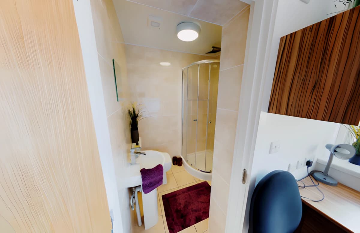 Fountain Halls image