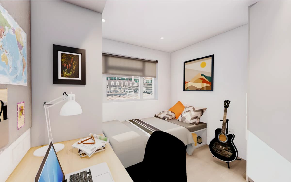Lit Paddington Citi View image