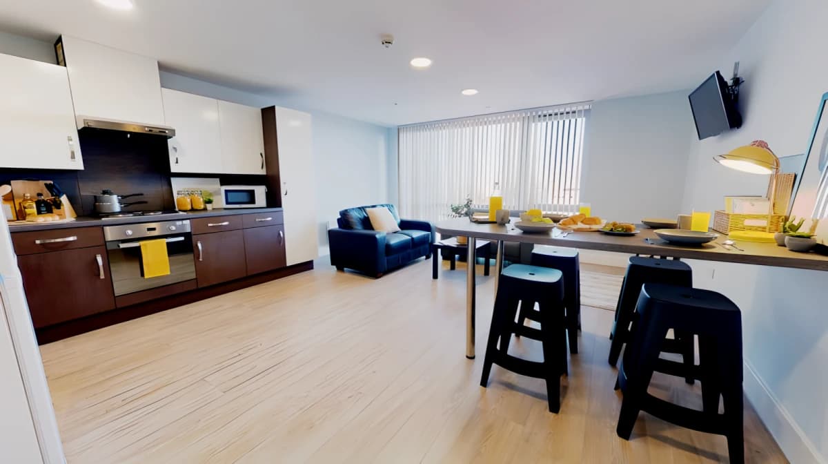 iQ Penworks House image