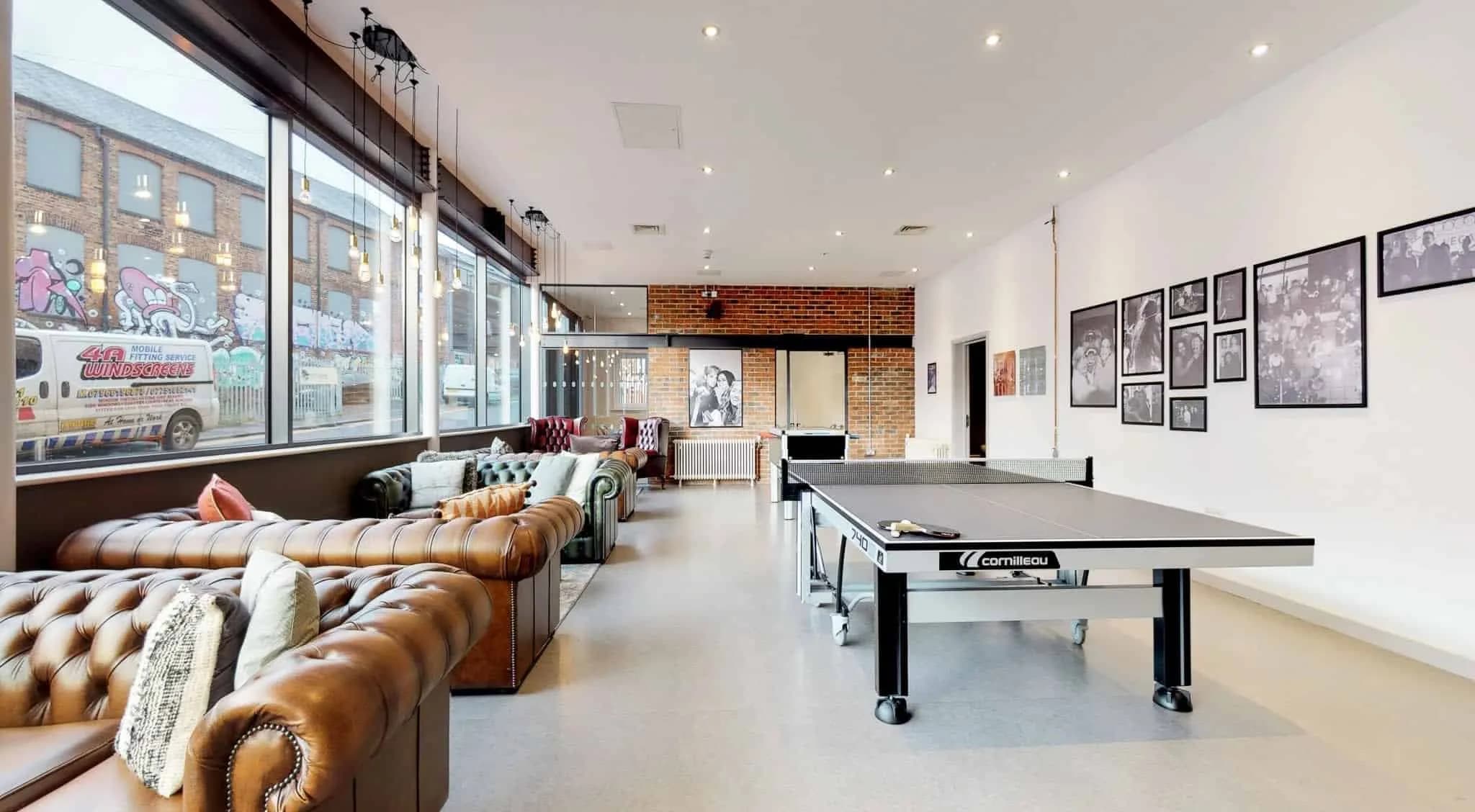Amenities