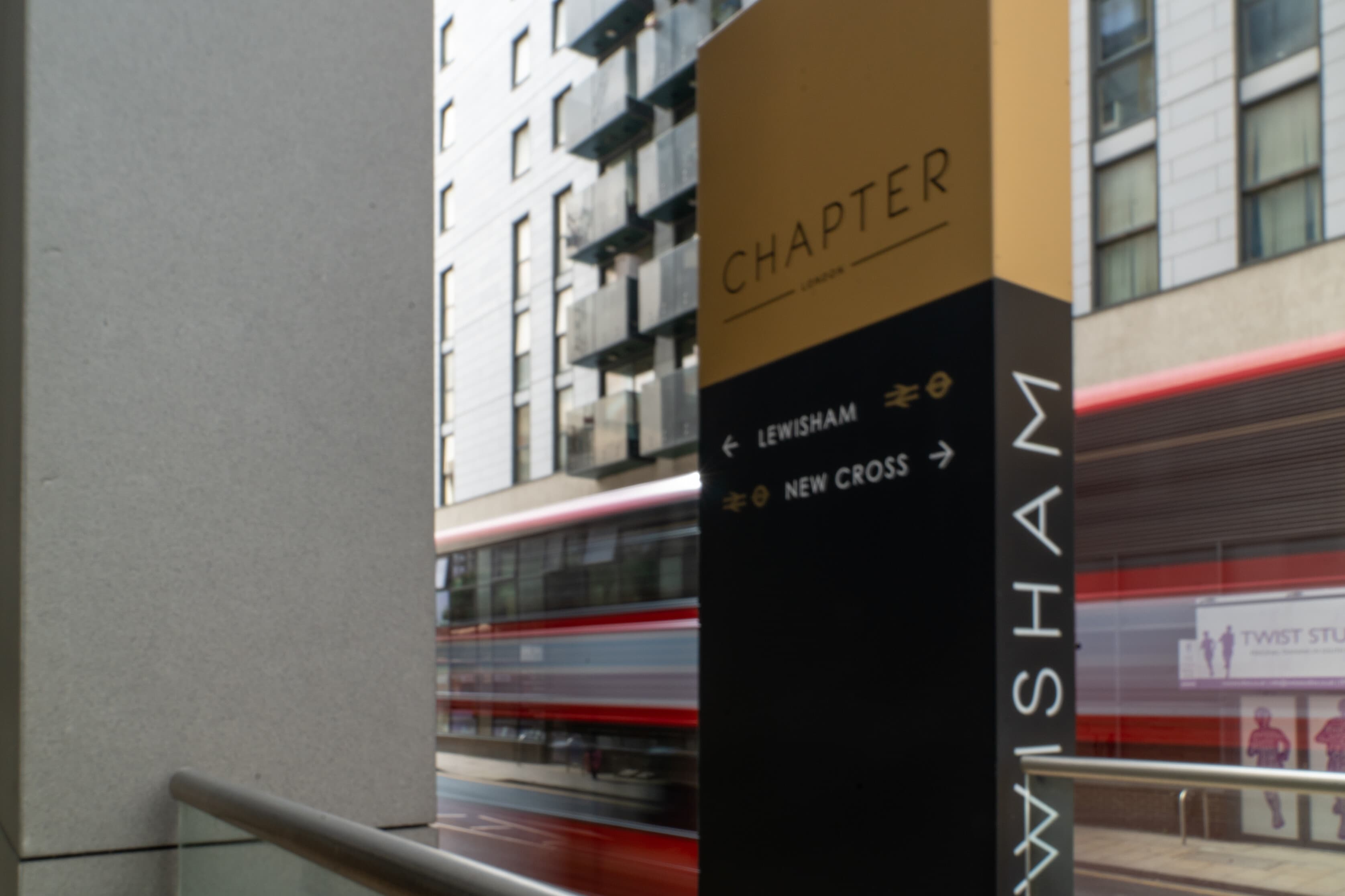 Chapter Lewisham image