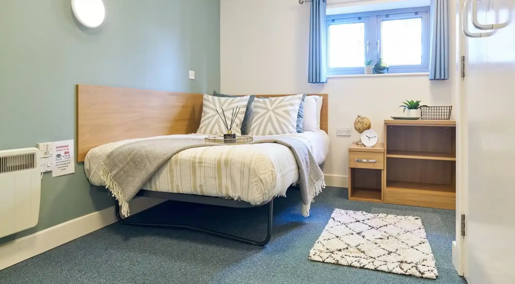 Classic Ensuite Plus - Bedroom