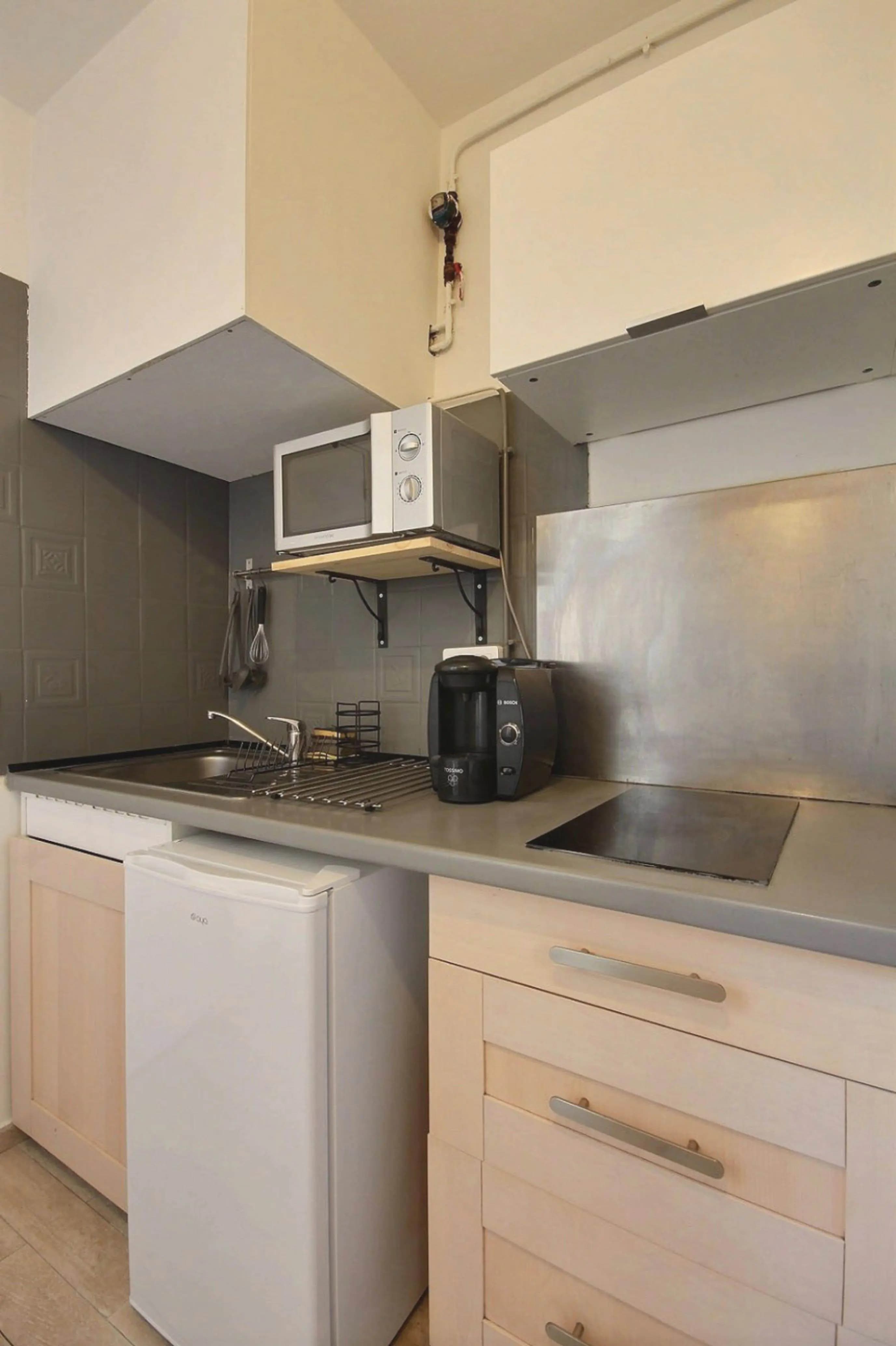 studio in 18th arrondissement   Montmartre Pigalle