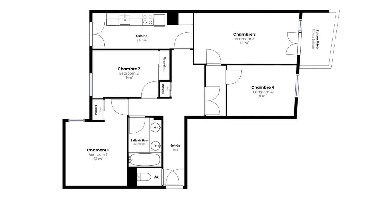 36 rue Ratisbonne, 59800