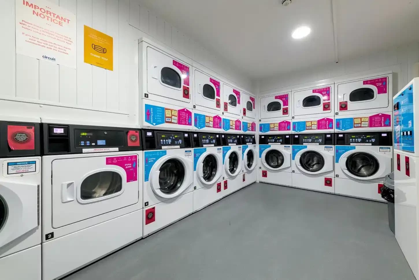 Amenities