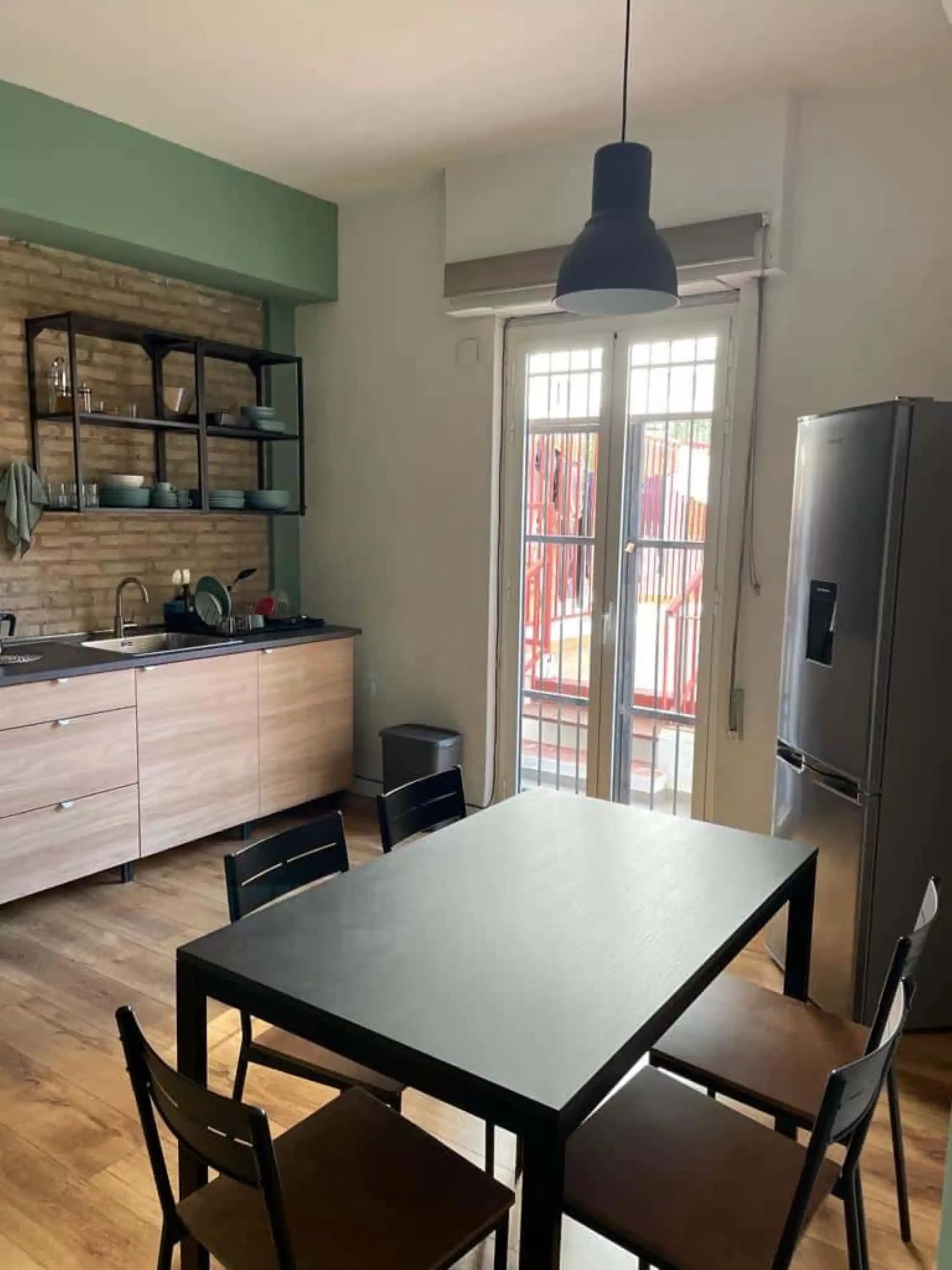 #132207: Room in 5 Bedroom 3 Bathroom (Carrer De Conca) - Kitchen