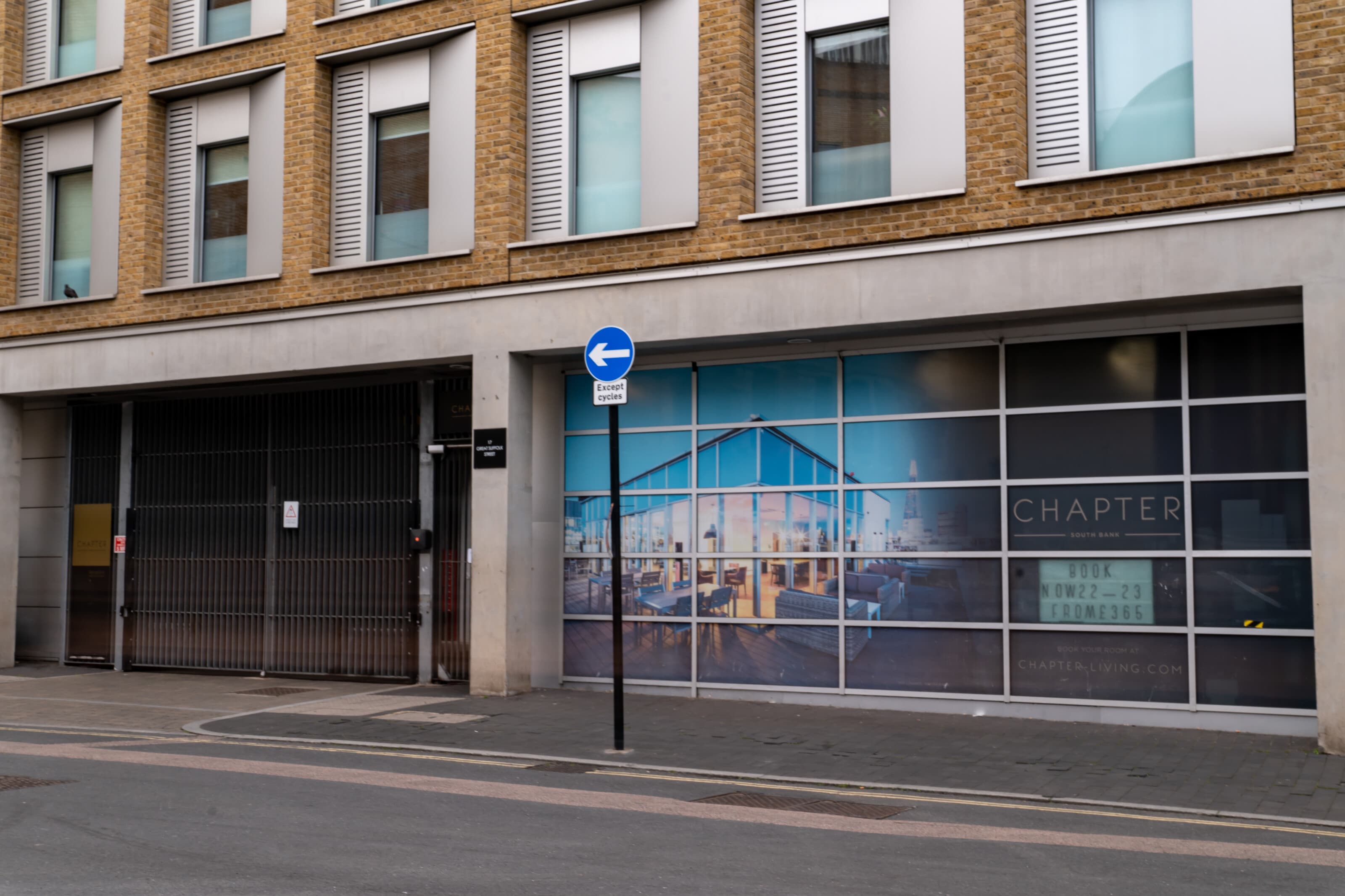 Chapter South Bank image