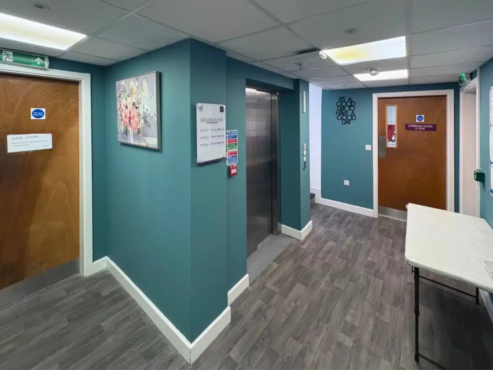 Common Area