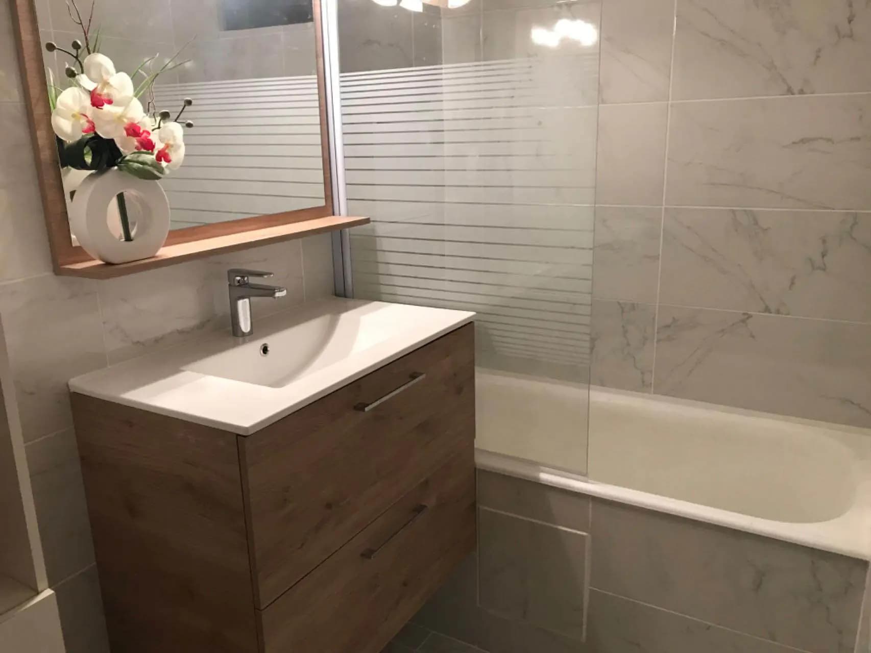 Meudon 92e·67m²·F3·Appartement·With furniture