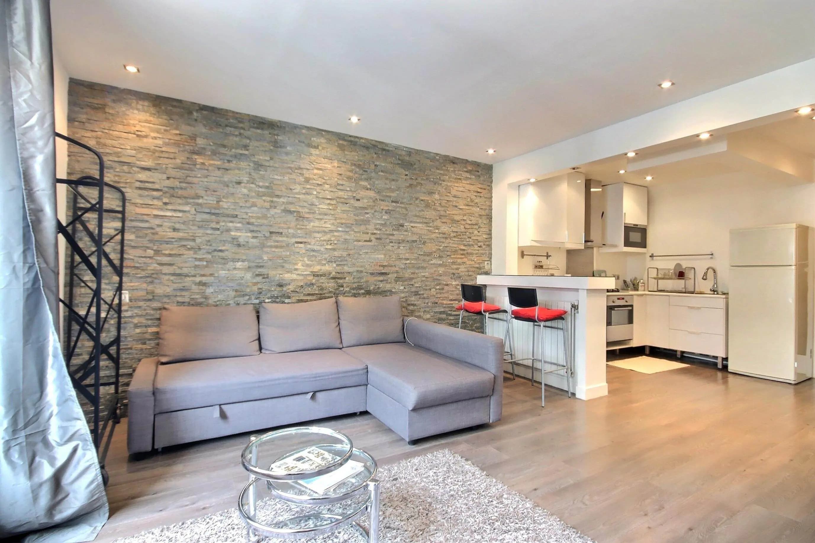 studio in 17th arrondissement