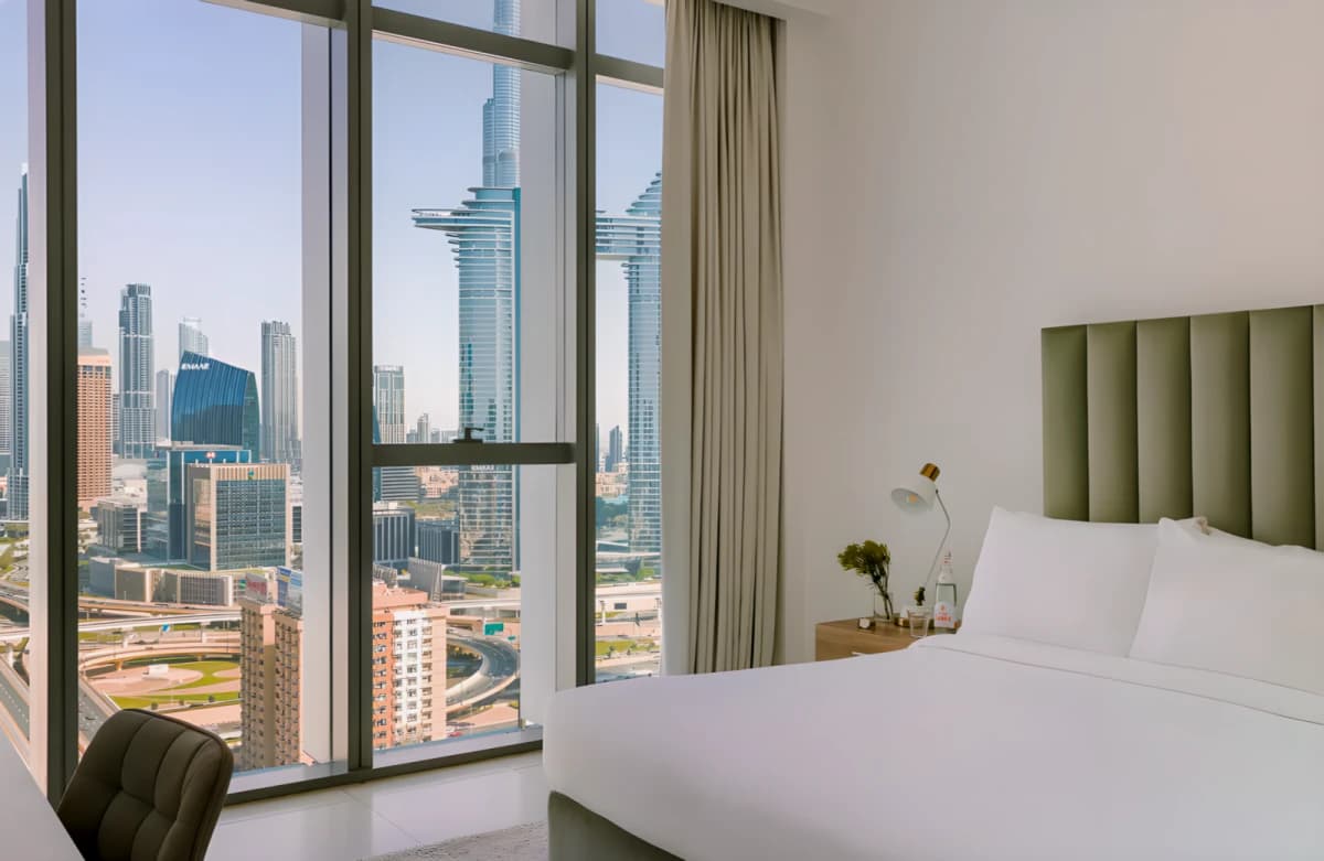 Downtown Towers image