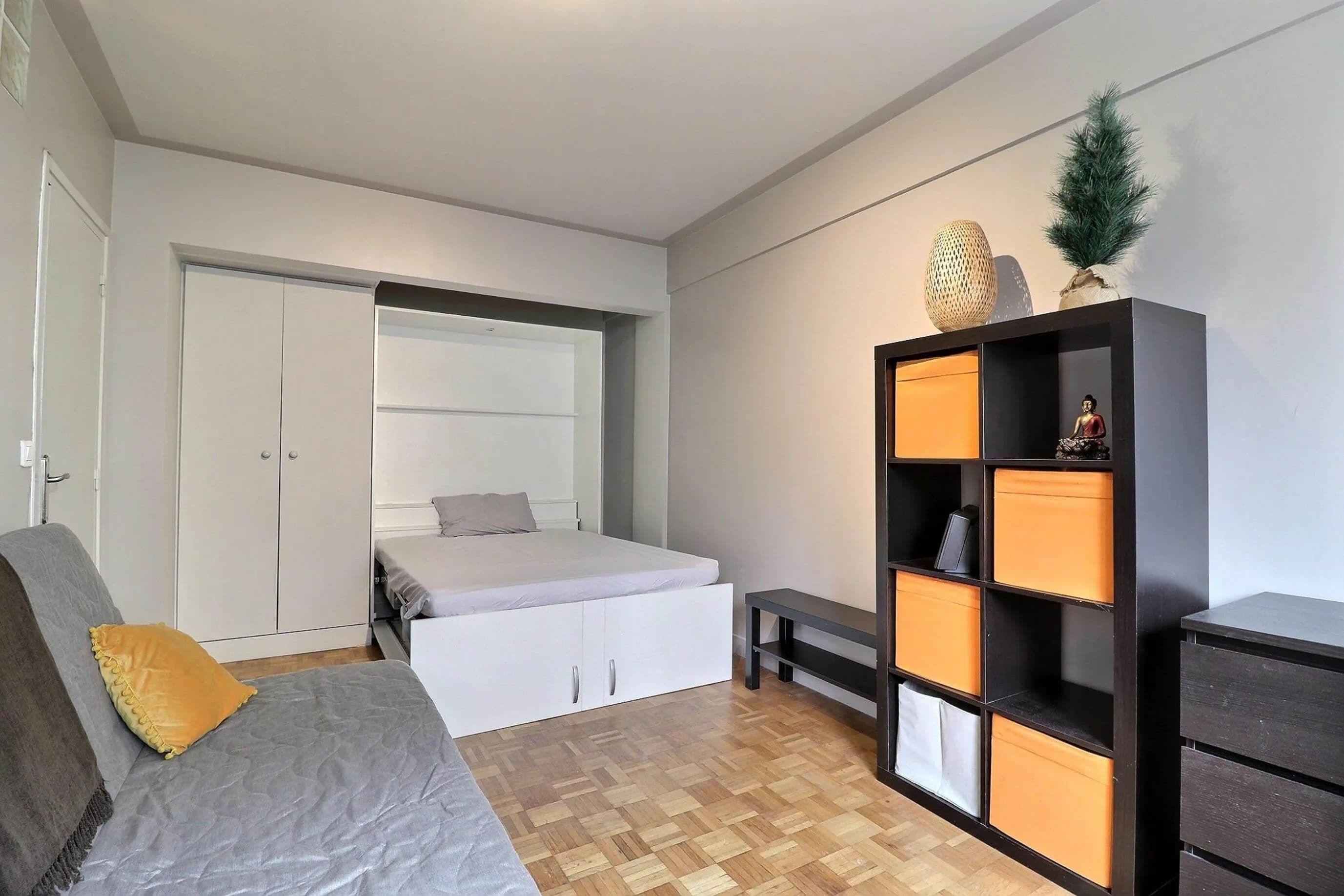 studio near Rue Marcel Dassault