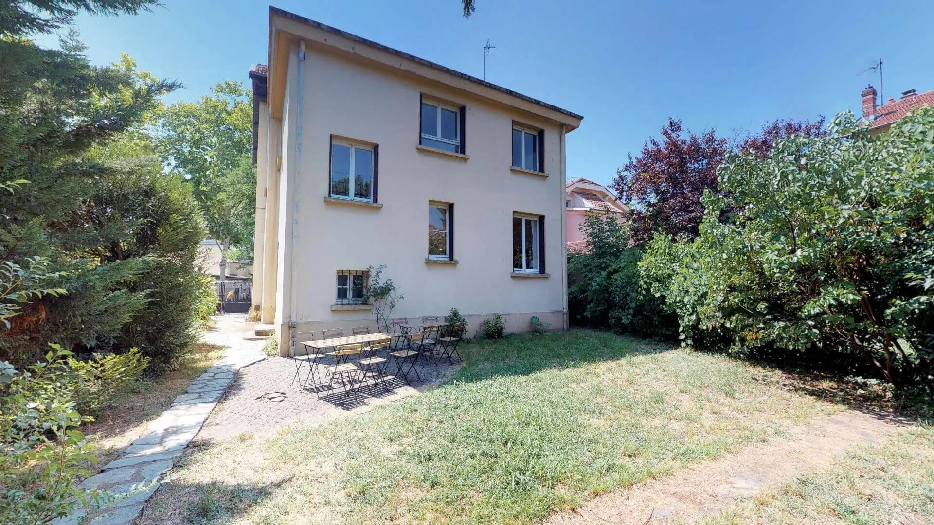 45 avenue Esquirol, 69003
