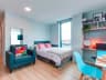 Deluxe Studio - Bedroom