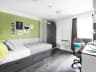 Classic 8 Bed Shared House - Bedroom