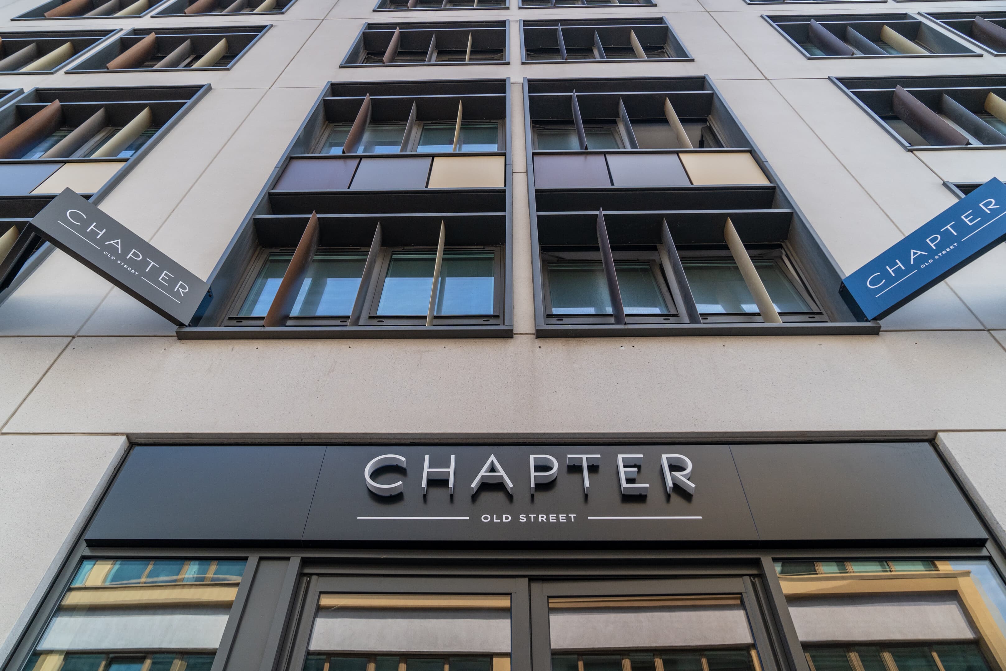 Chapter Old Street image