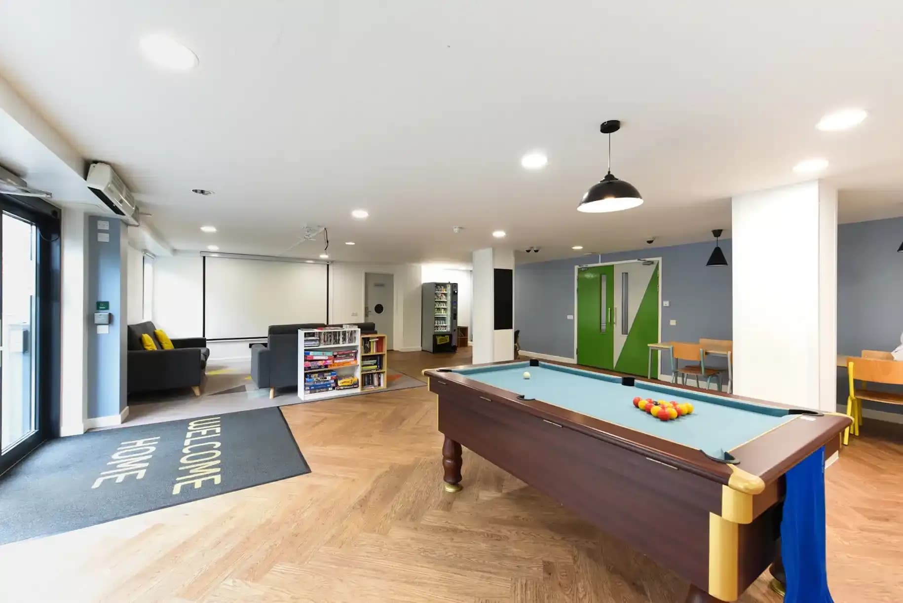Amenities