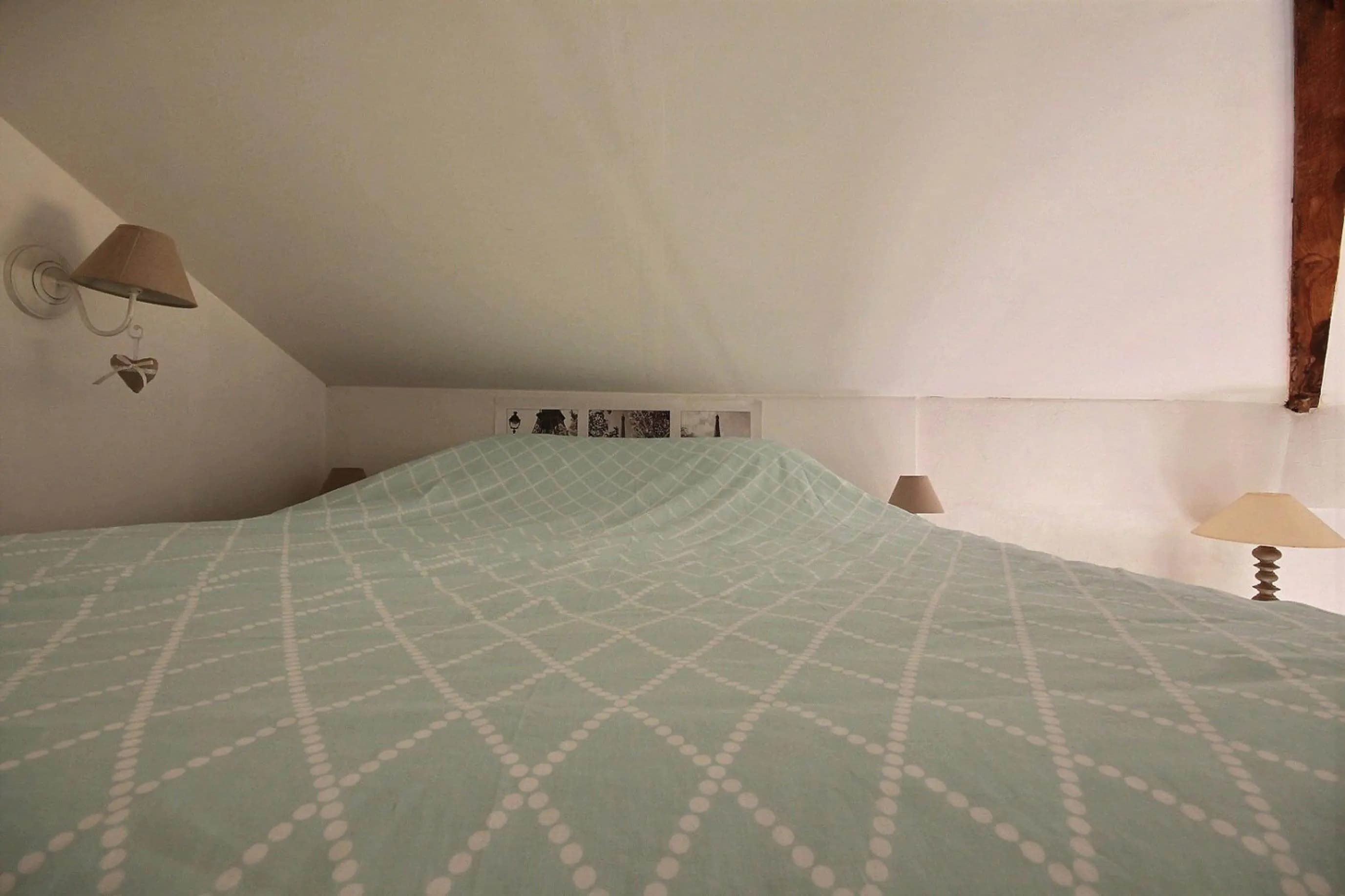 studio in 12th arrondissement (Nation Bercy area)