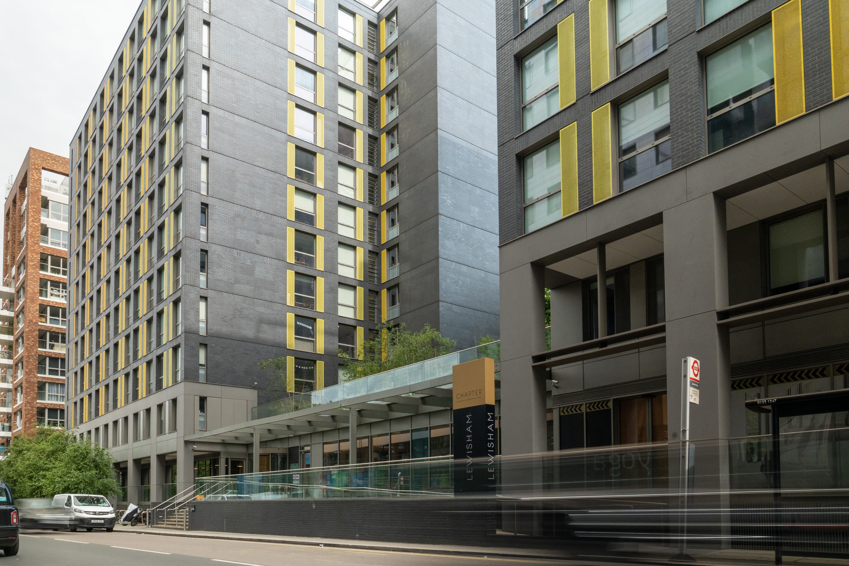 Chapter Lewisham image