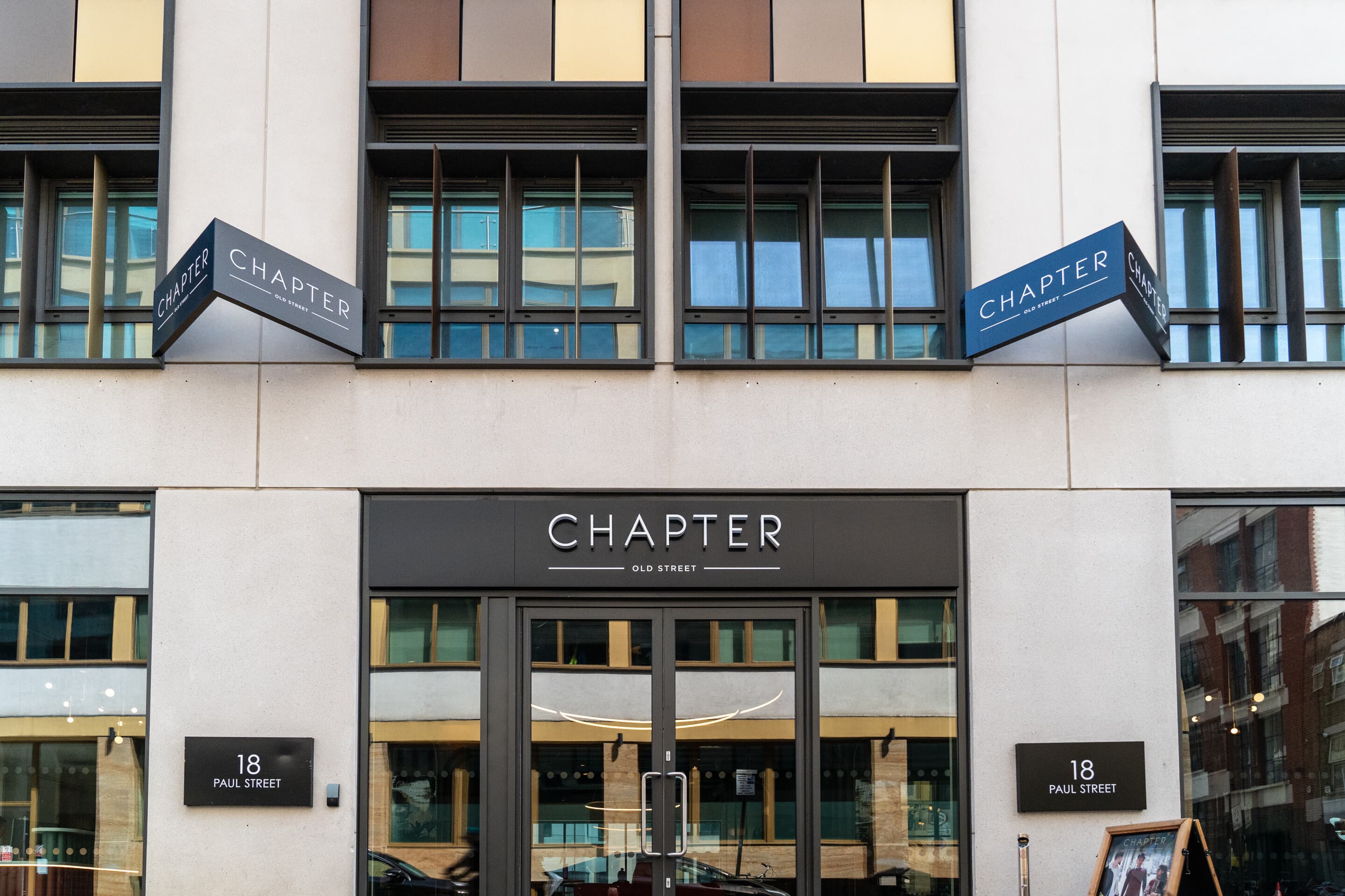 Chapter Old Street image 5