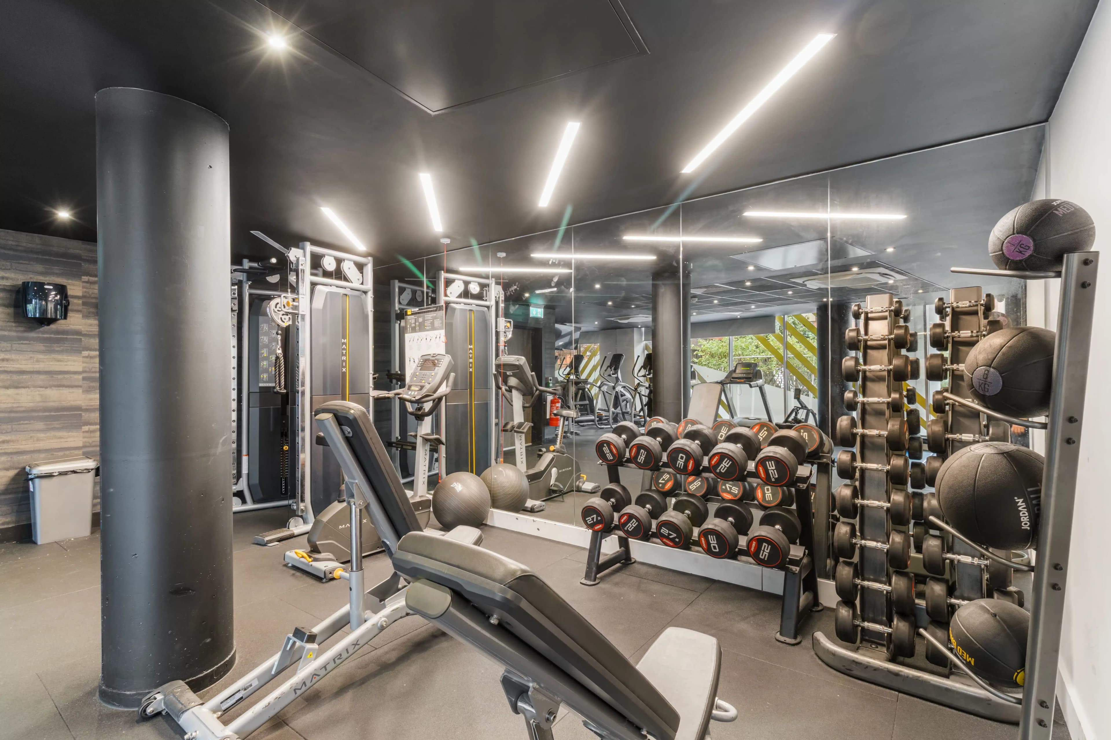 Amenities