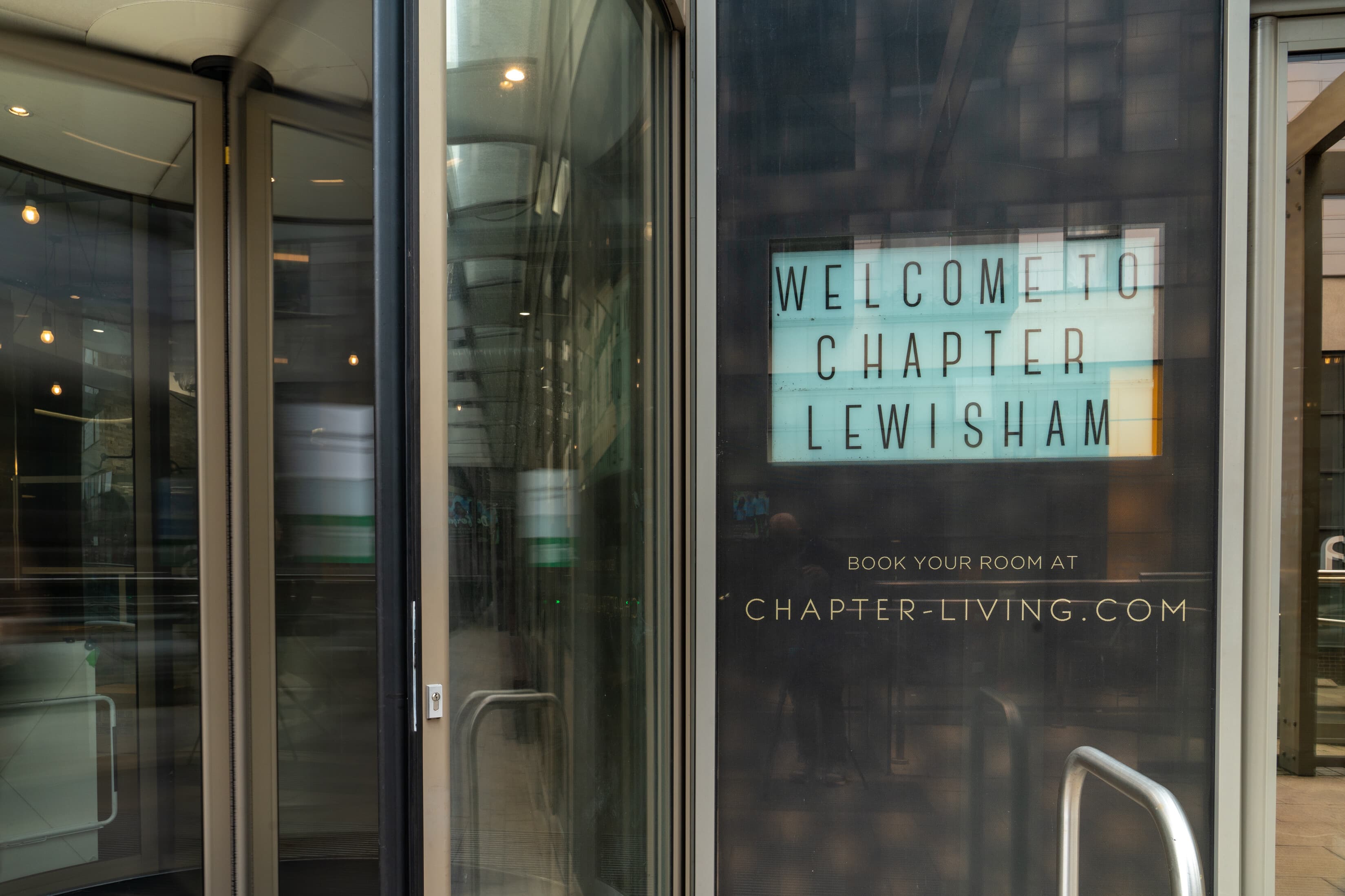 Chapter Lewisham image