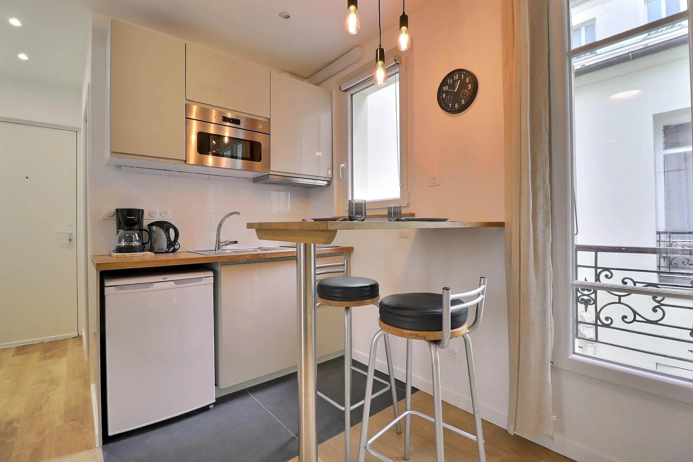 studio in 14th Arrondissement, Montparnasse