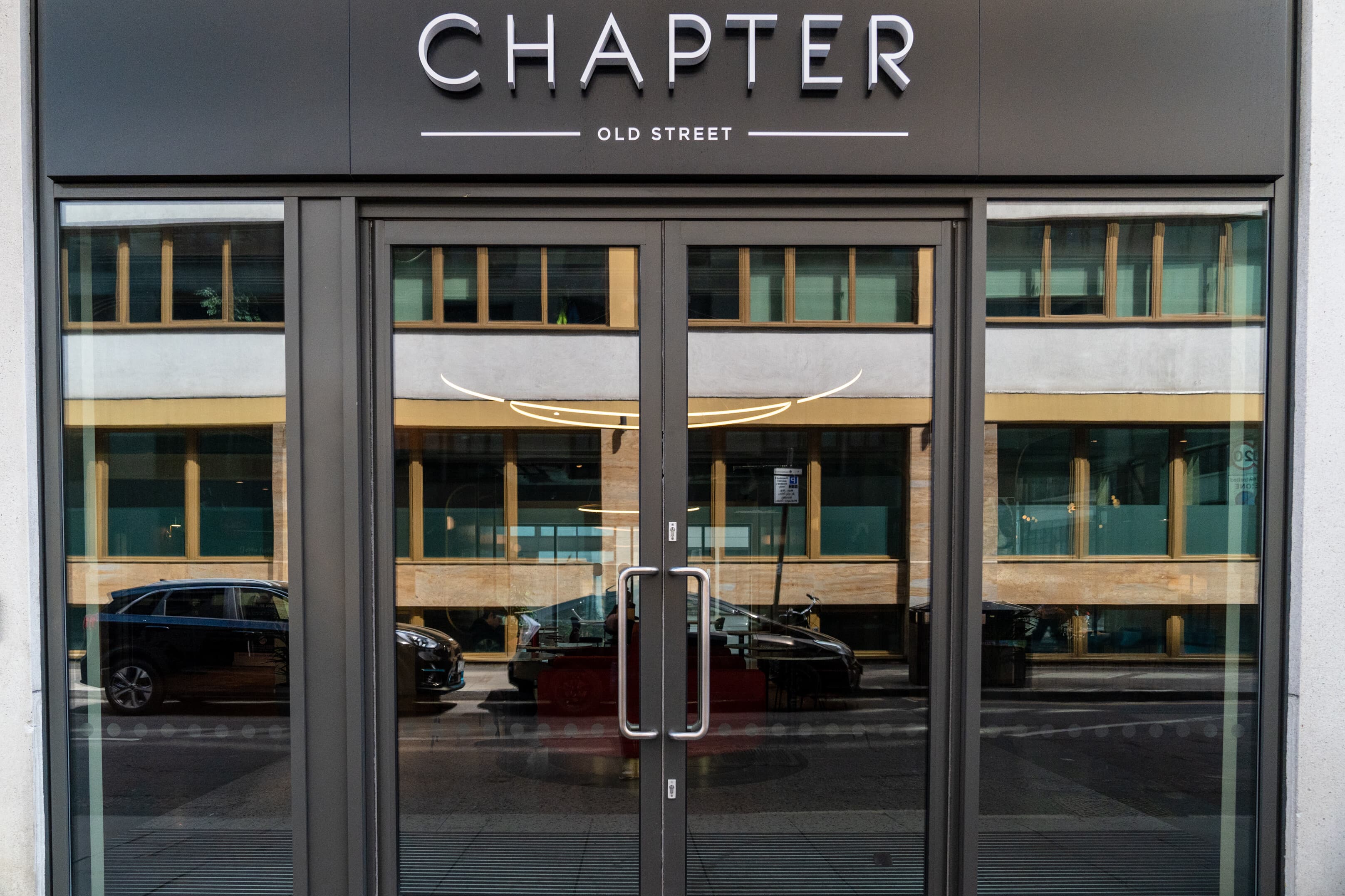 Chapter Old Street image