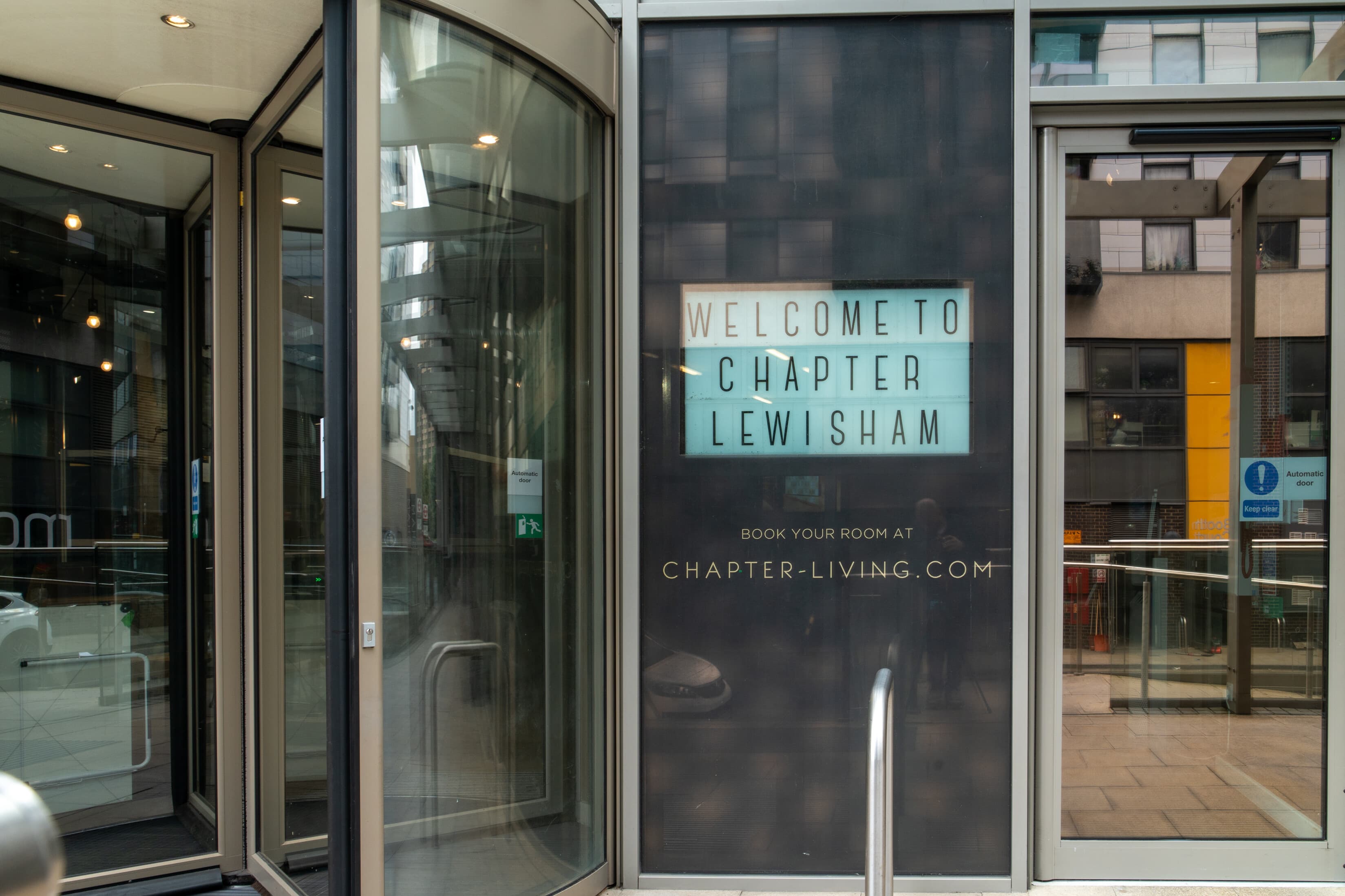 Chapter Lewisham image