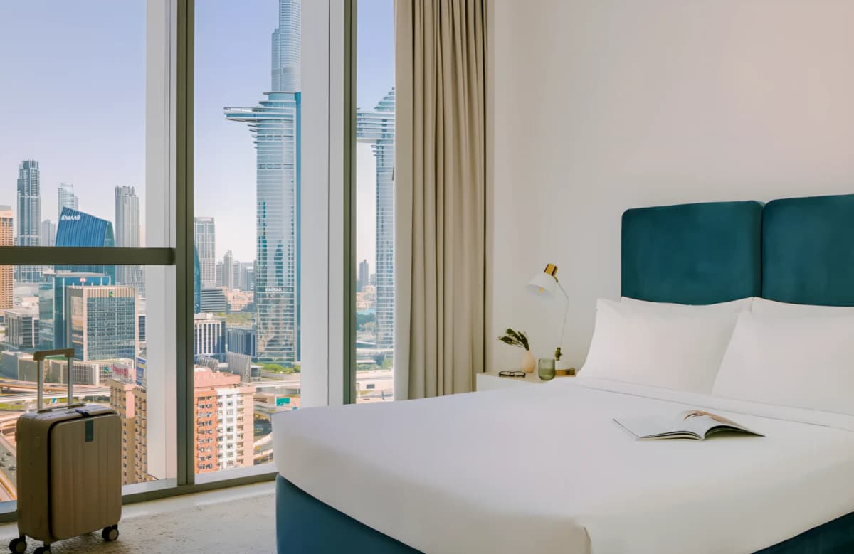 Downtown Towers image