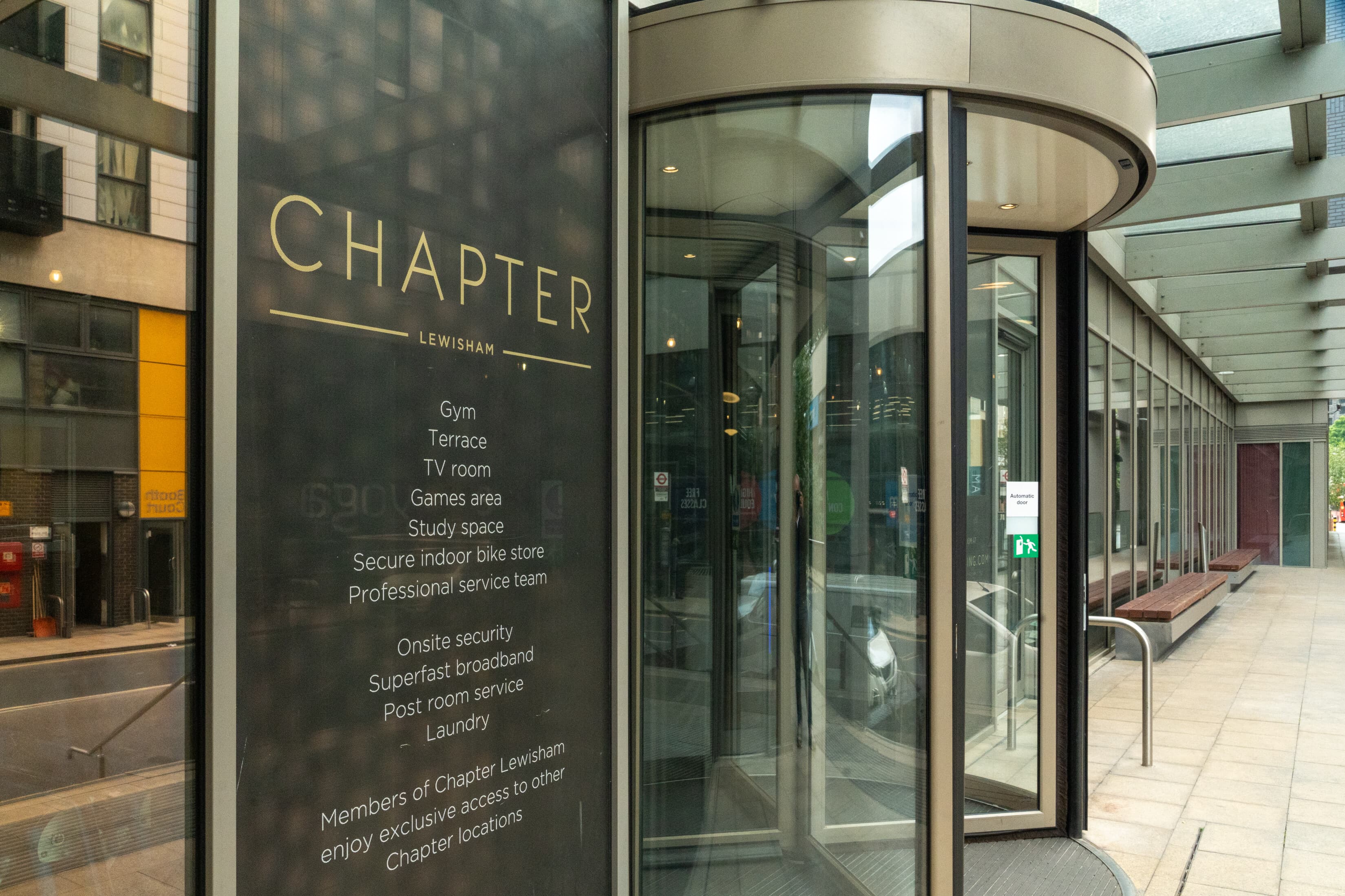 Chapter Lewisham image