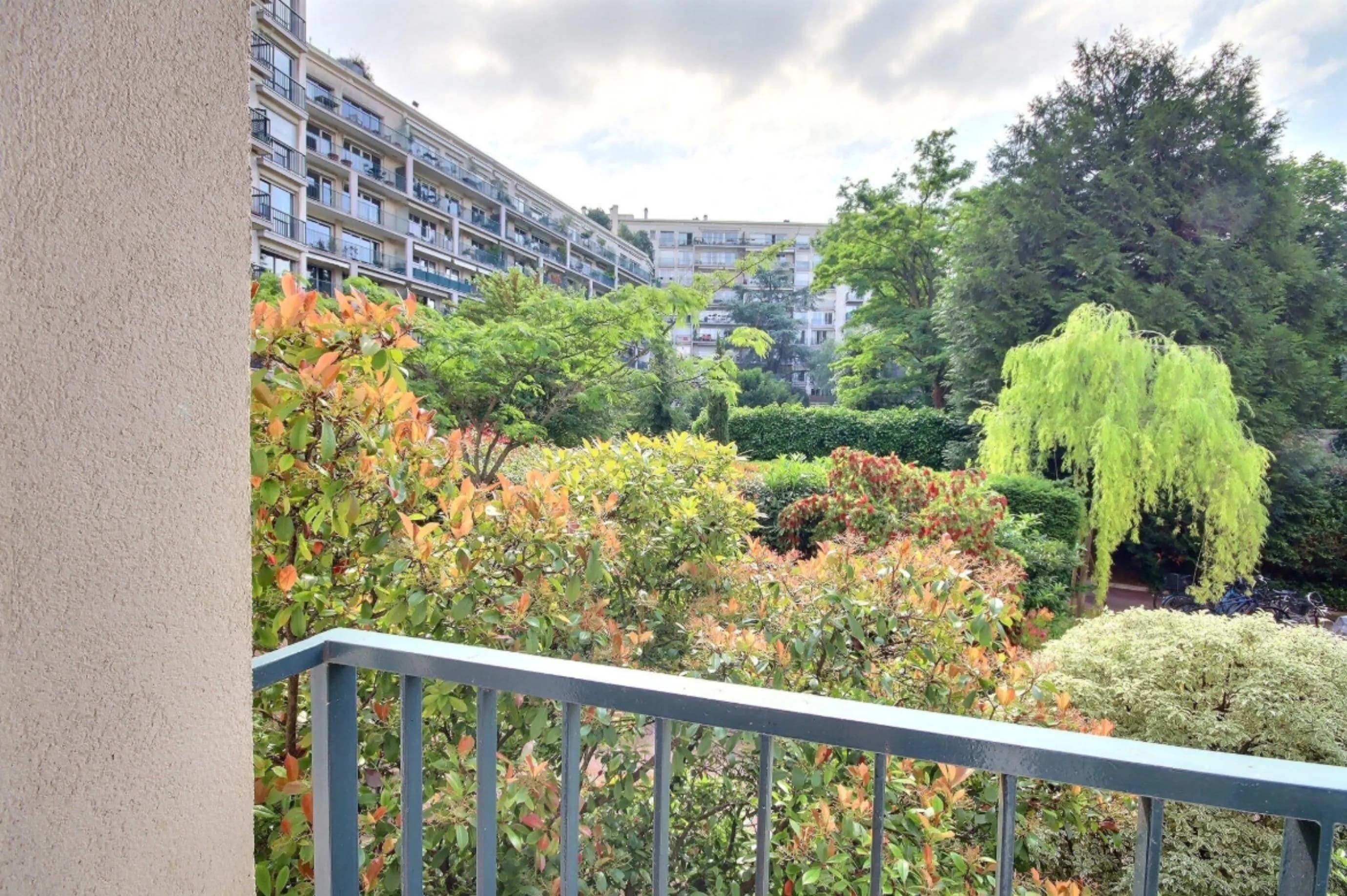 studio in 13th arrondissement, Porte d'Italie Gobelins