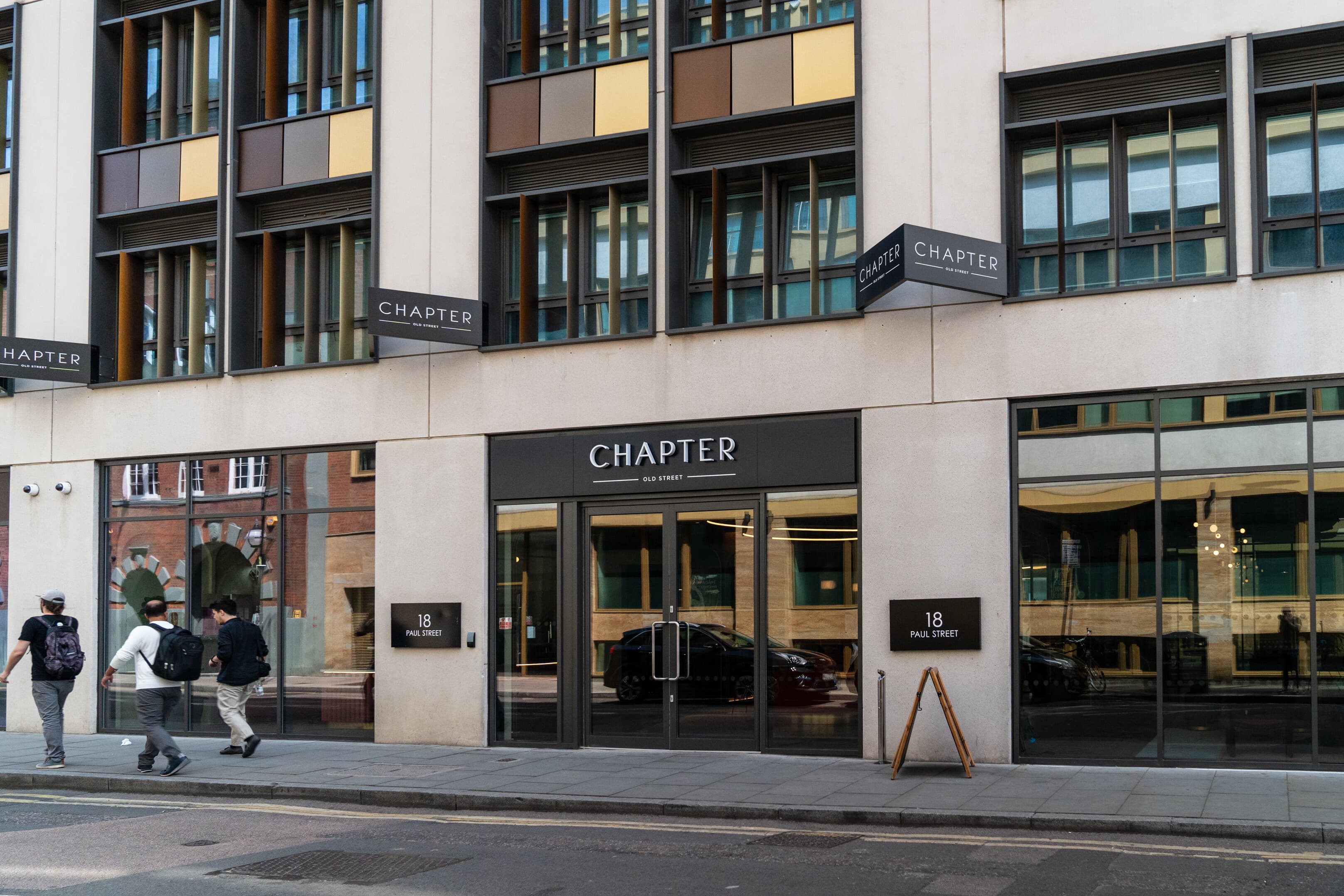 Chapter Old Street image