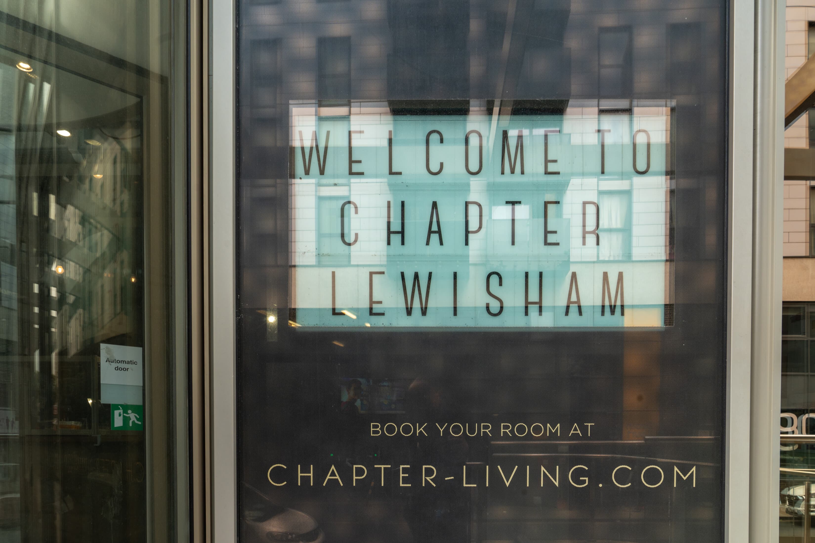 Chapter Lewisham image