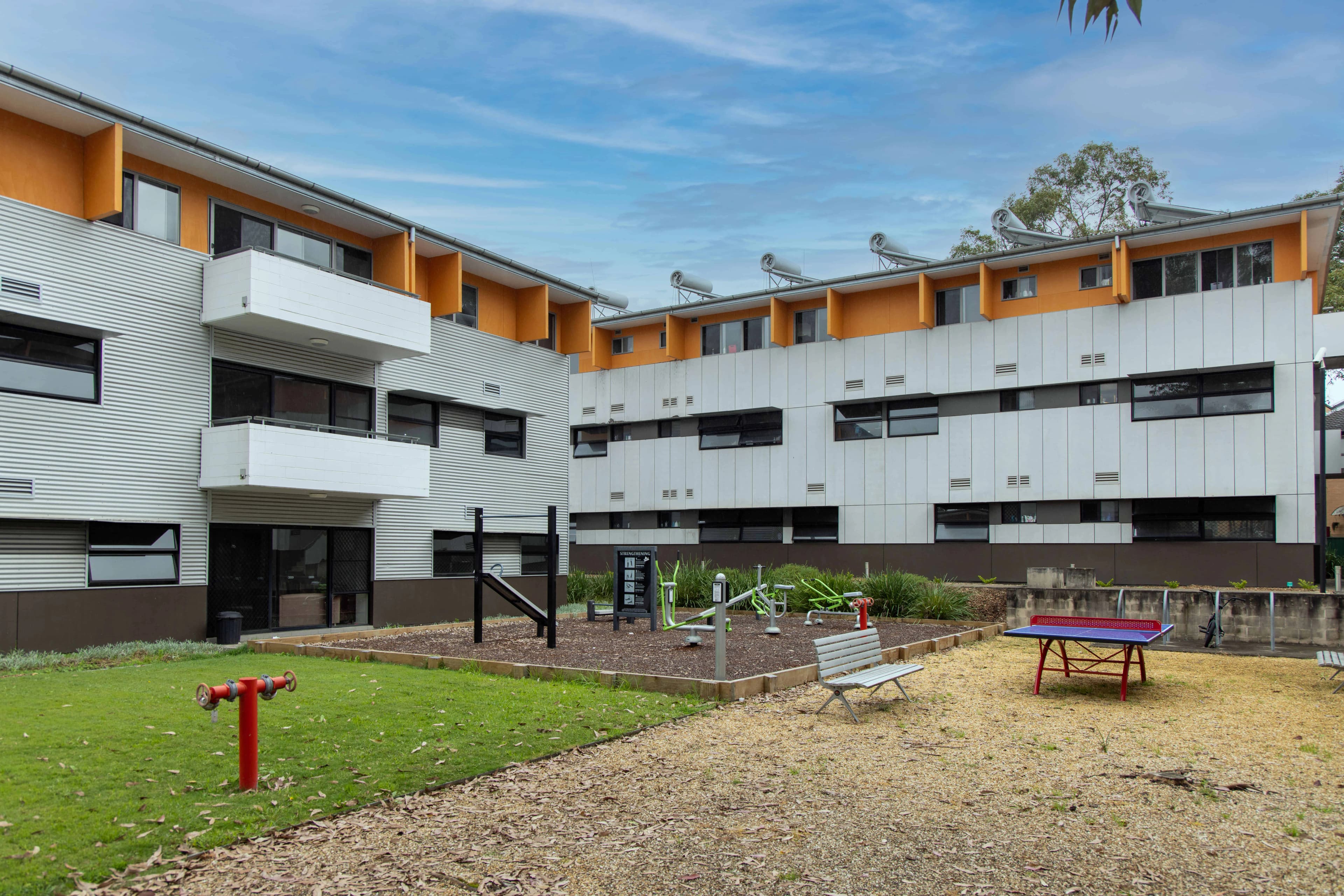 Exterior