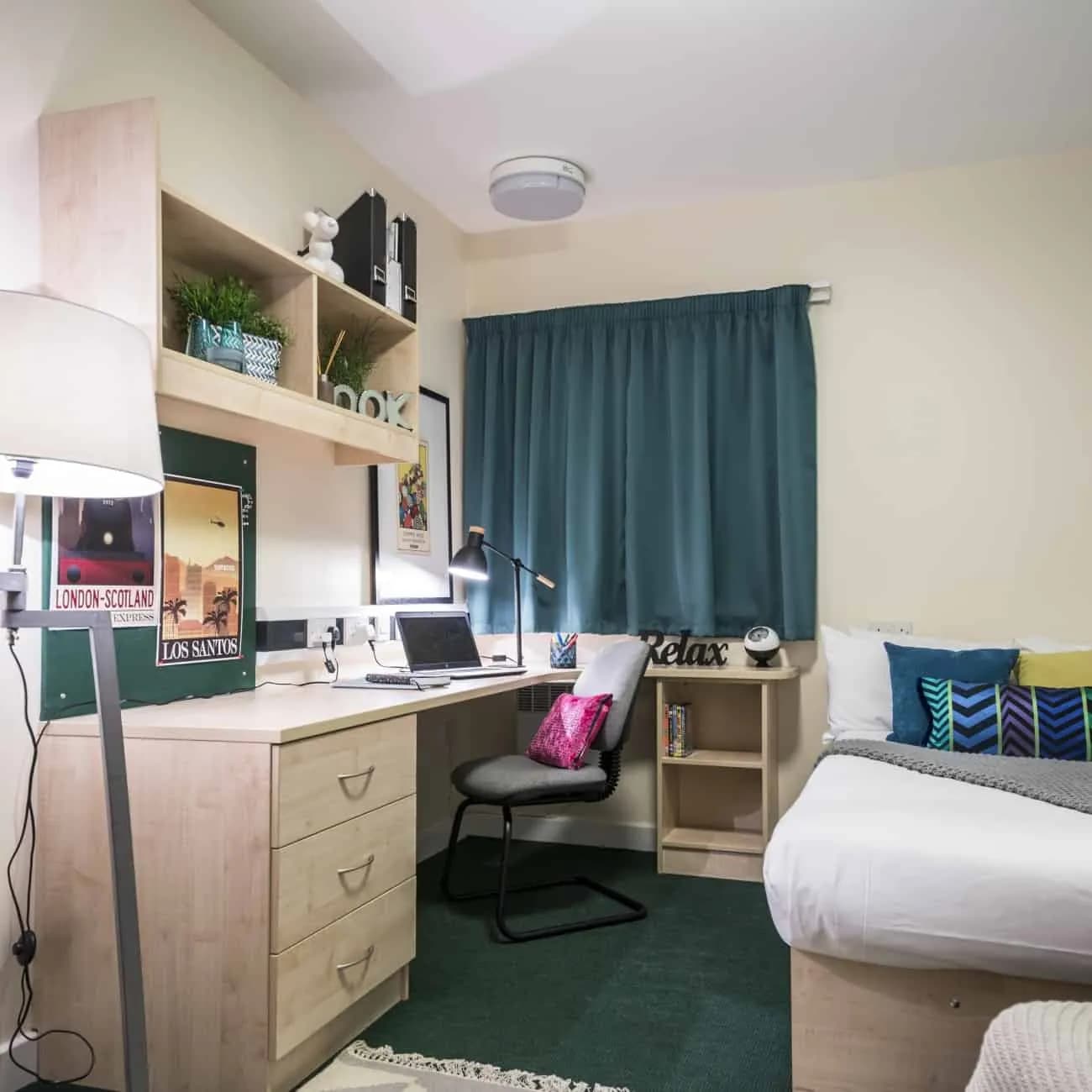 1 Bedroom apartment - Bedroom