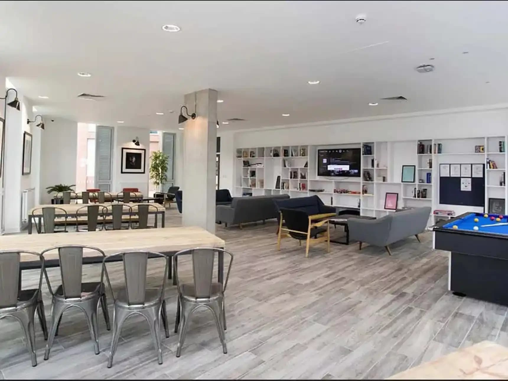 Common Area