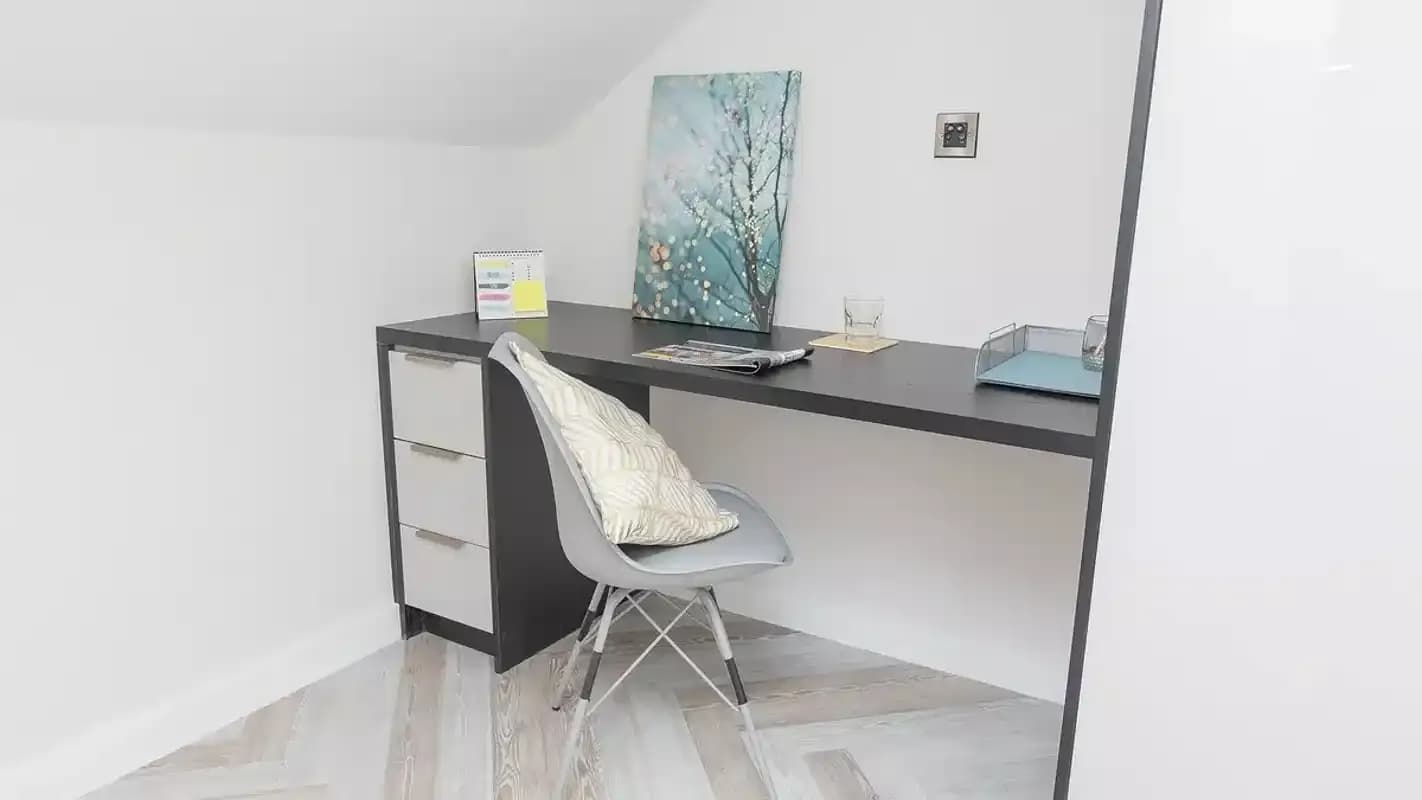 Medium 2 Bedroom Apartment - Amenities