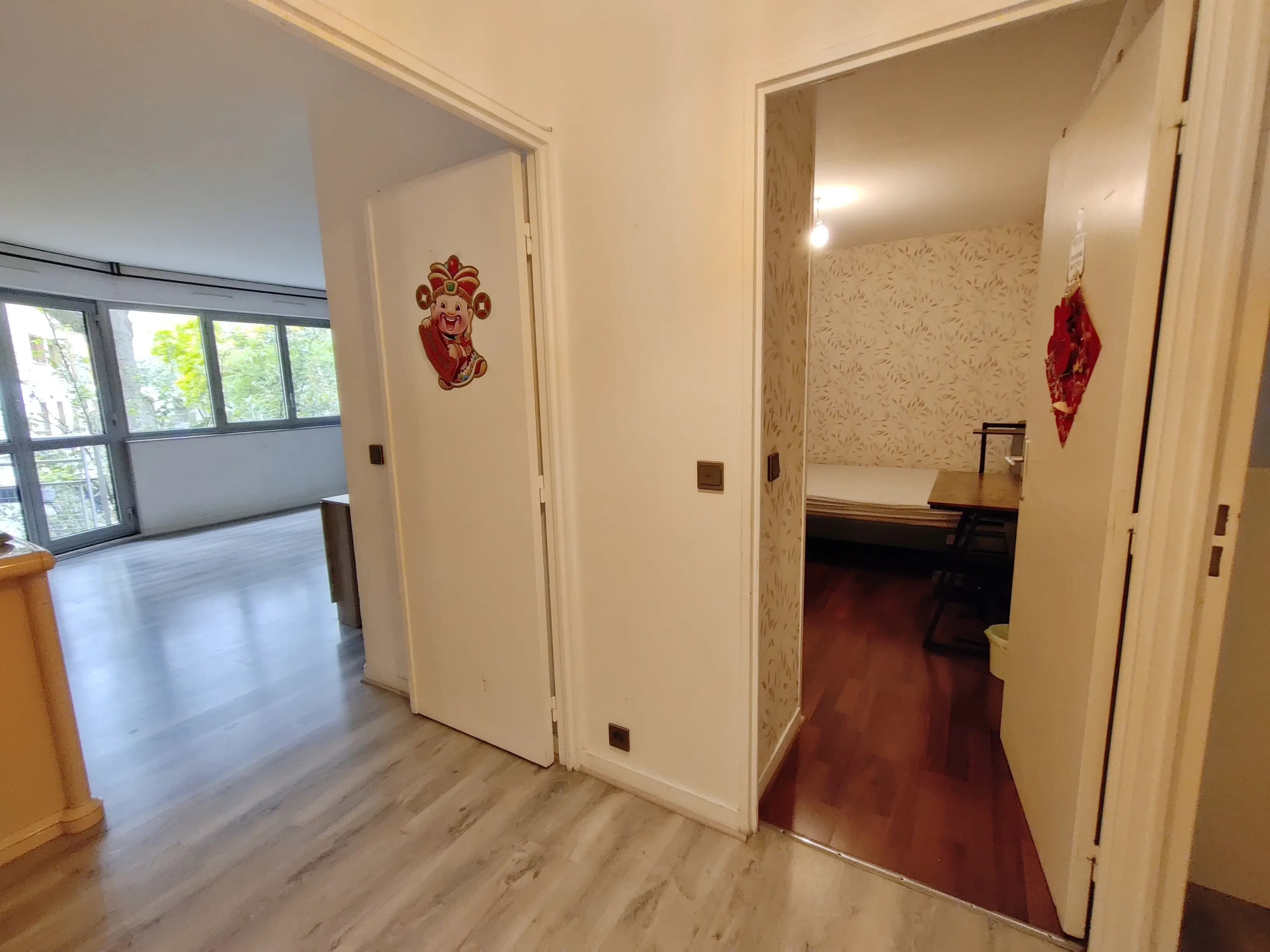 PARIS 13e·98m²·F4·Appartement·Fully furnished