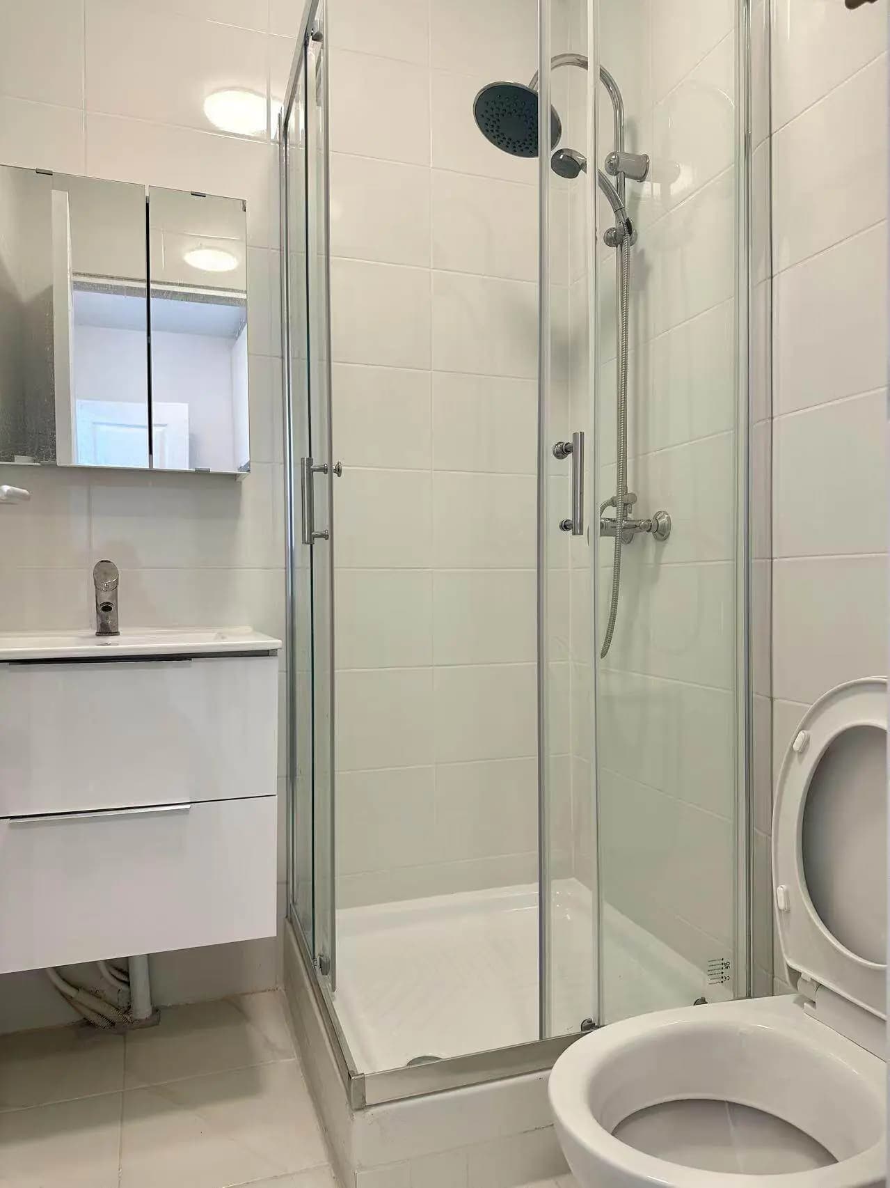 PARIS 13e·38.5m²·F2·Appartement·With furniture