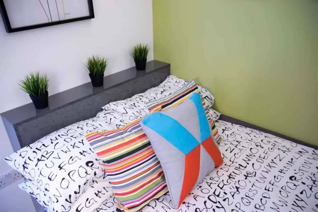 Standard Studio Accessible - Bedroom