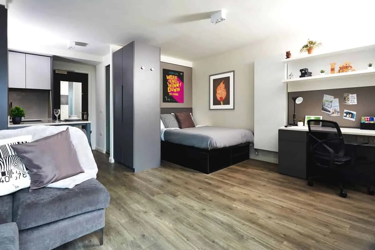 Ultimate Vita - Bedroom