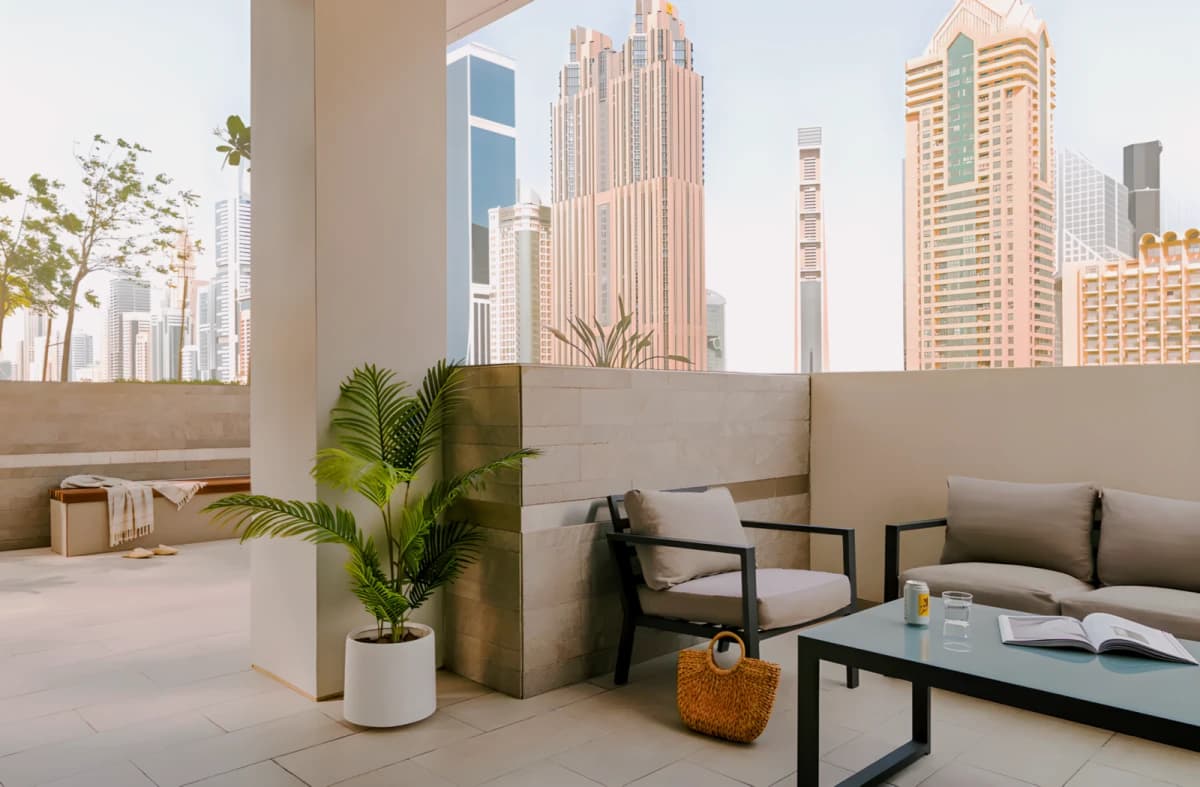 Downtown Towers image