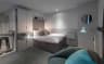Platinum Studio - Bedroom
