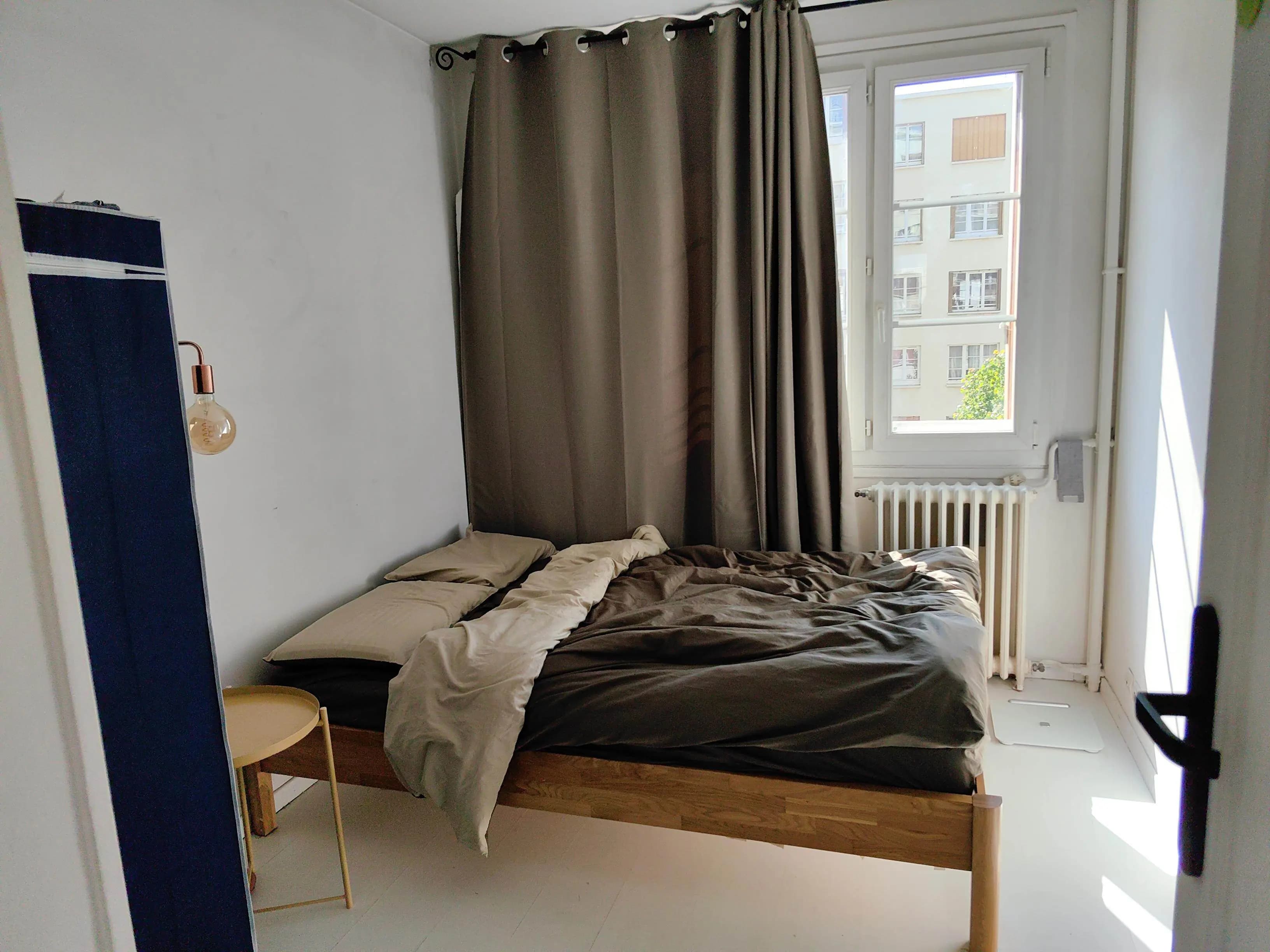 Issy-les-Moulineaux 92e·60m²·F4·Appartement·With furniture