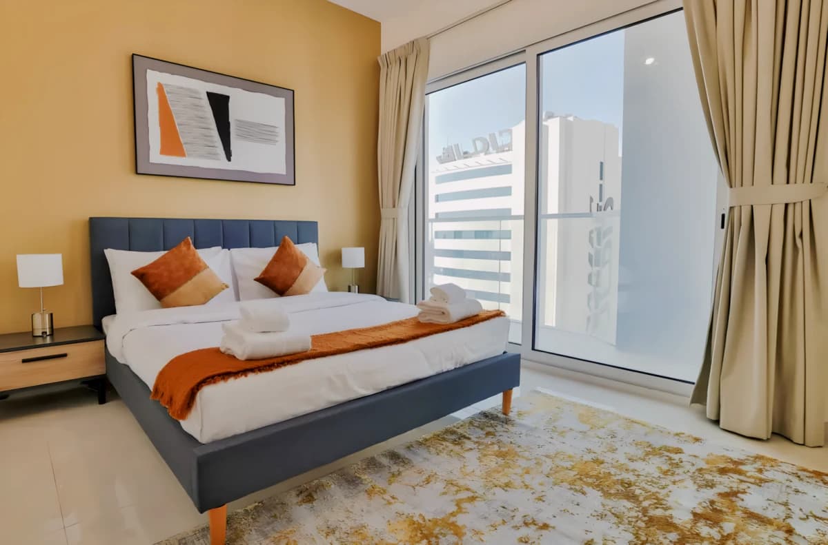 AG Tower Apartments image