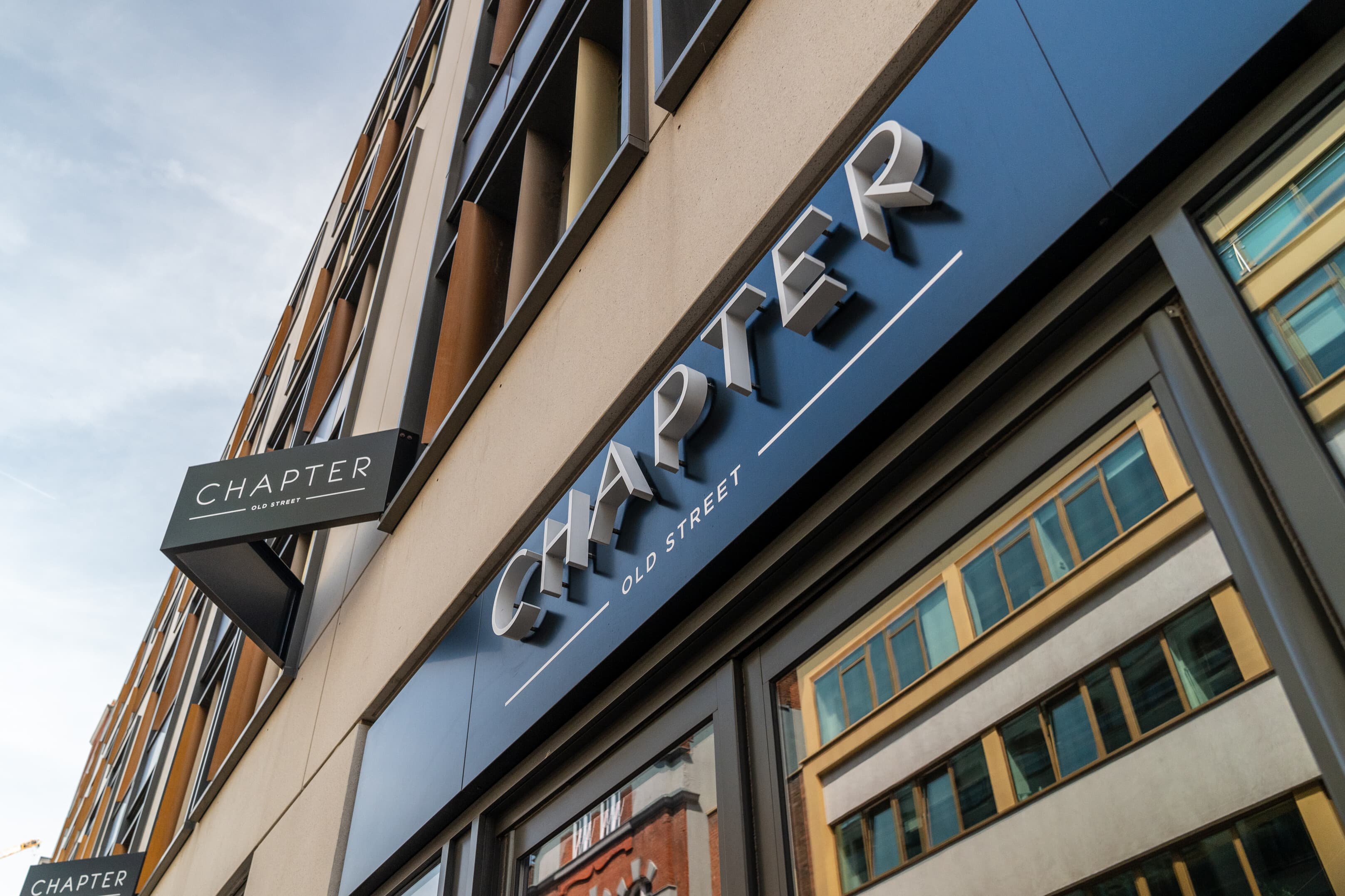 Chapter Old Street image