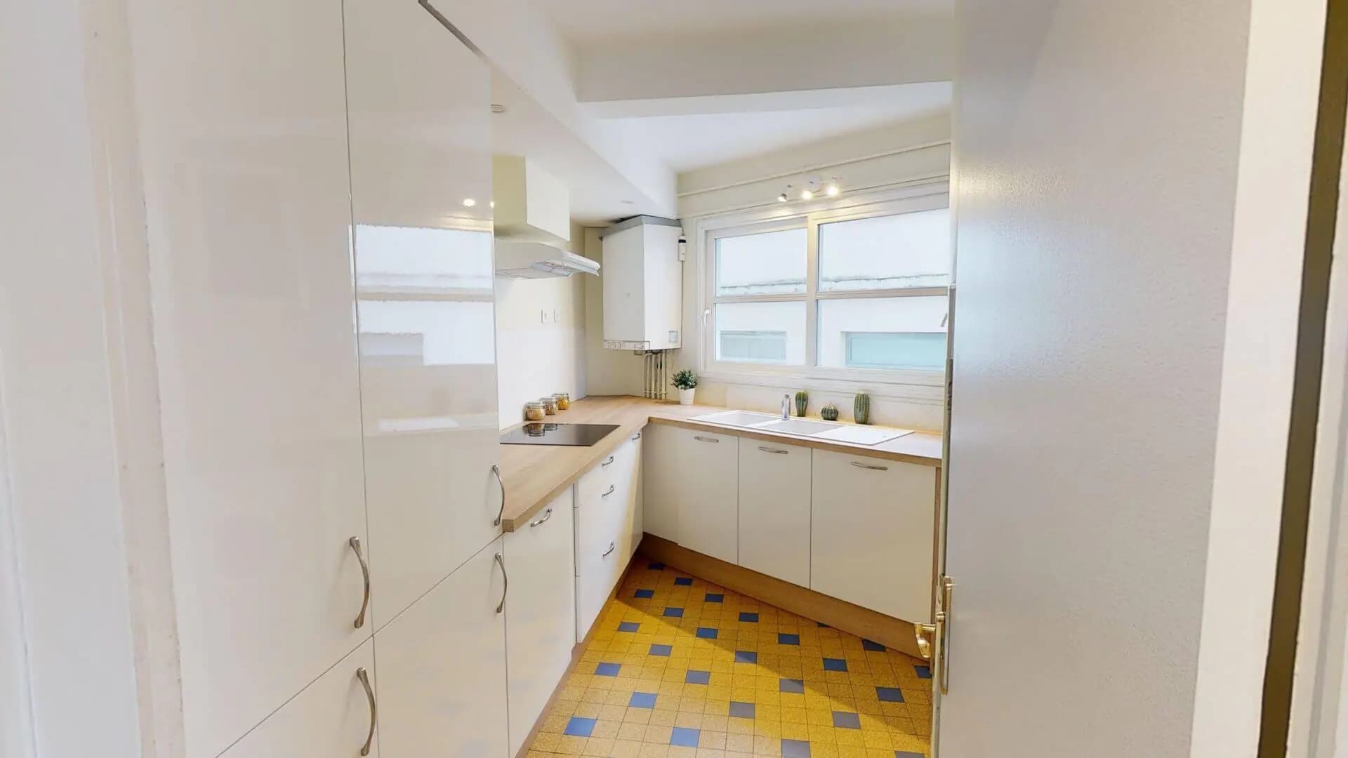 3 rue David Johnston, 33000