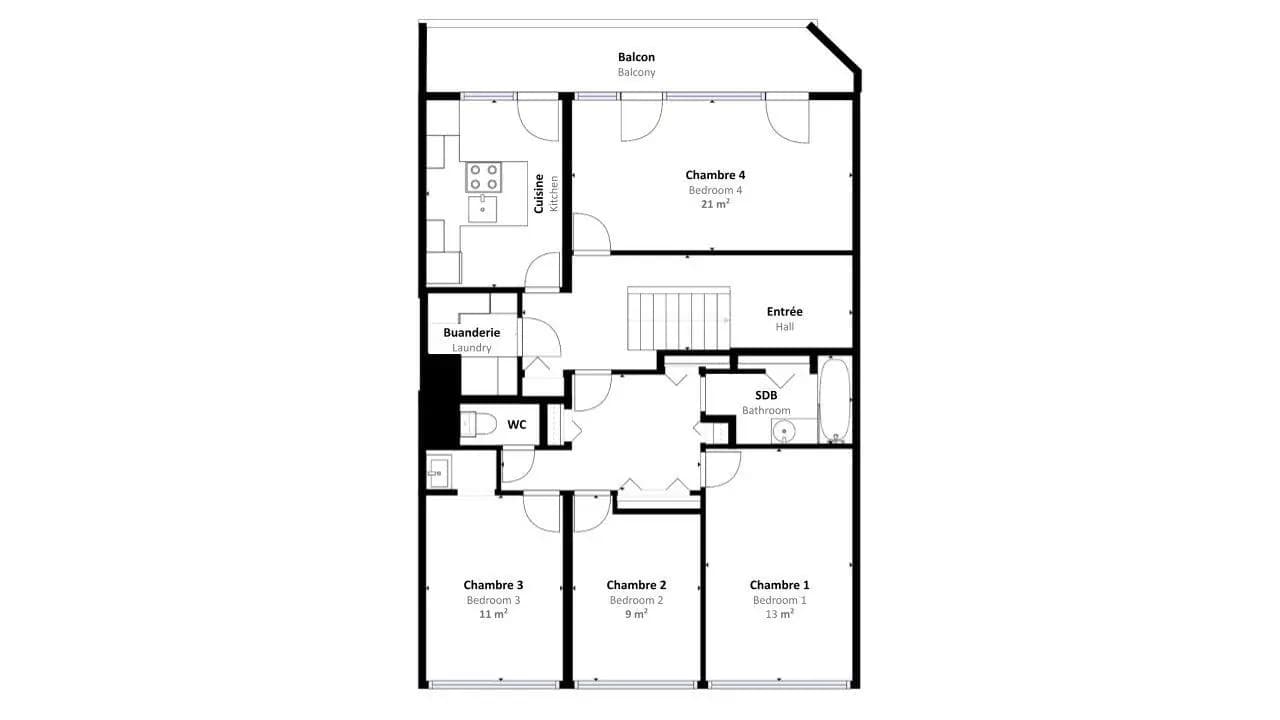 30 rue Salvador Allende, 92000