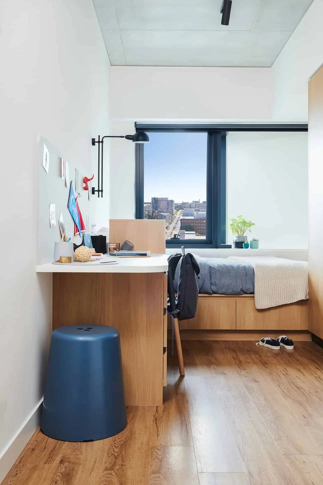 Signature Plus Studio Apartment - Bedroom